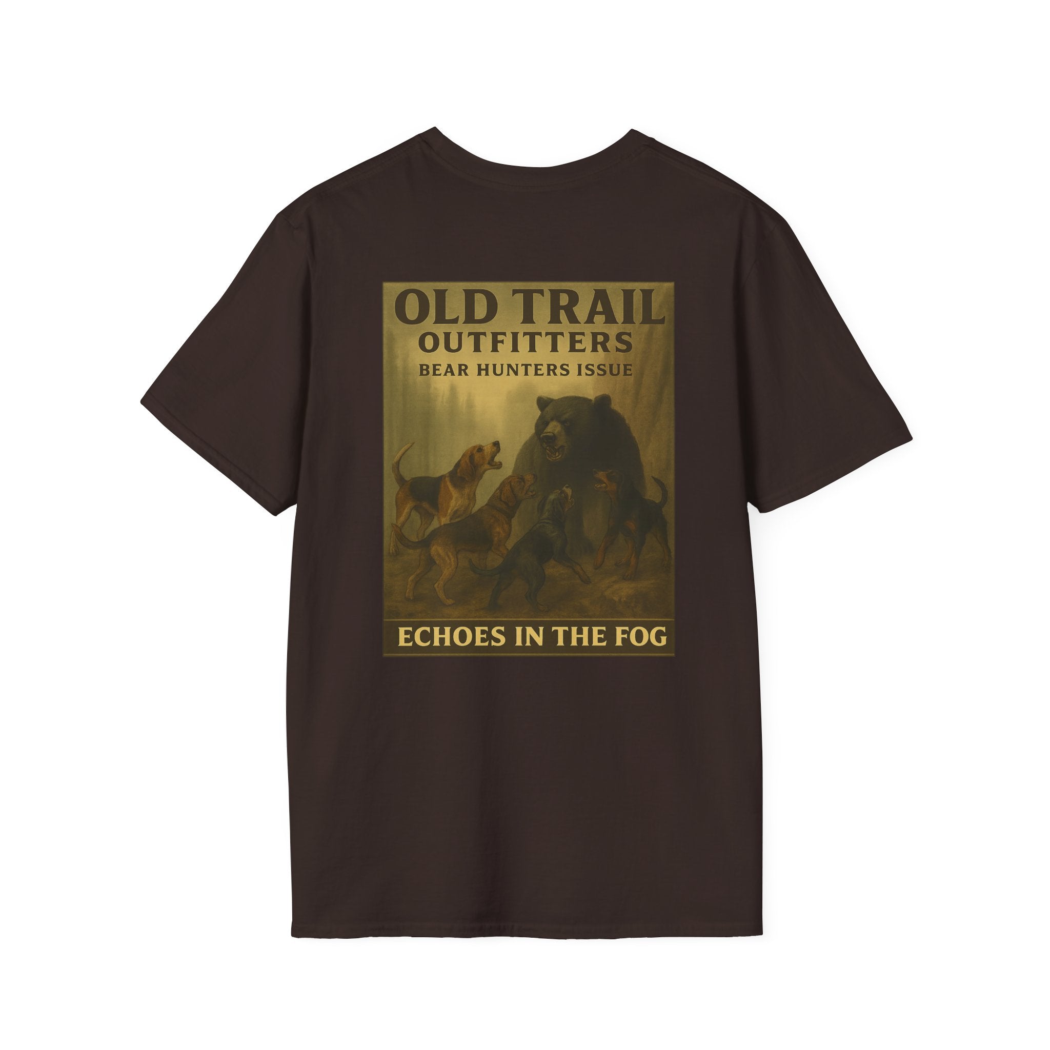 Bear Hunters Edition Tee