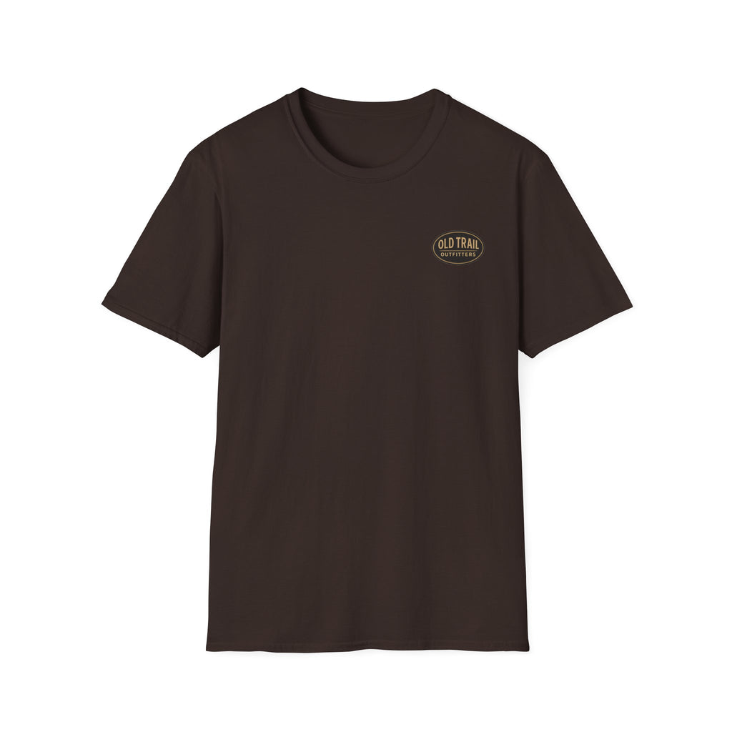 “Smoky Mountain Rain” Elk Tee