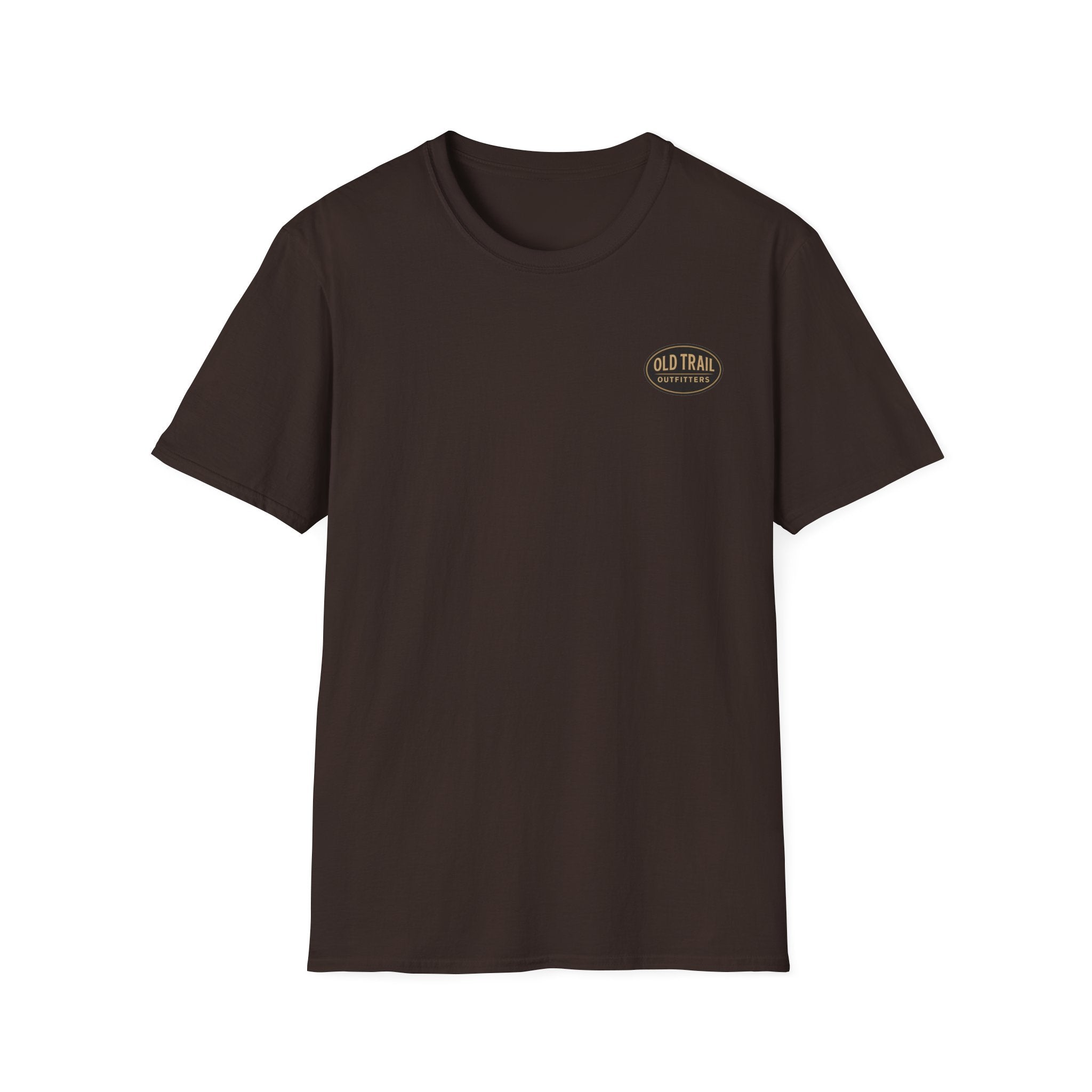 “Smoky Mountain Rain” Elk Tee