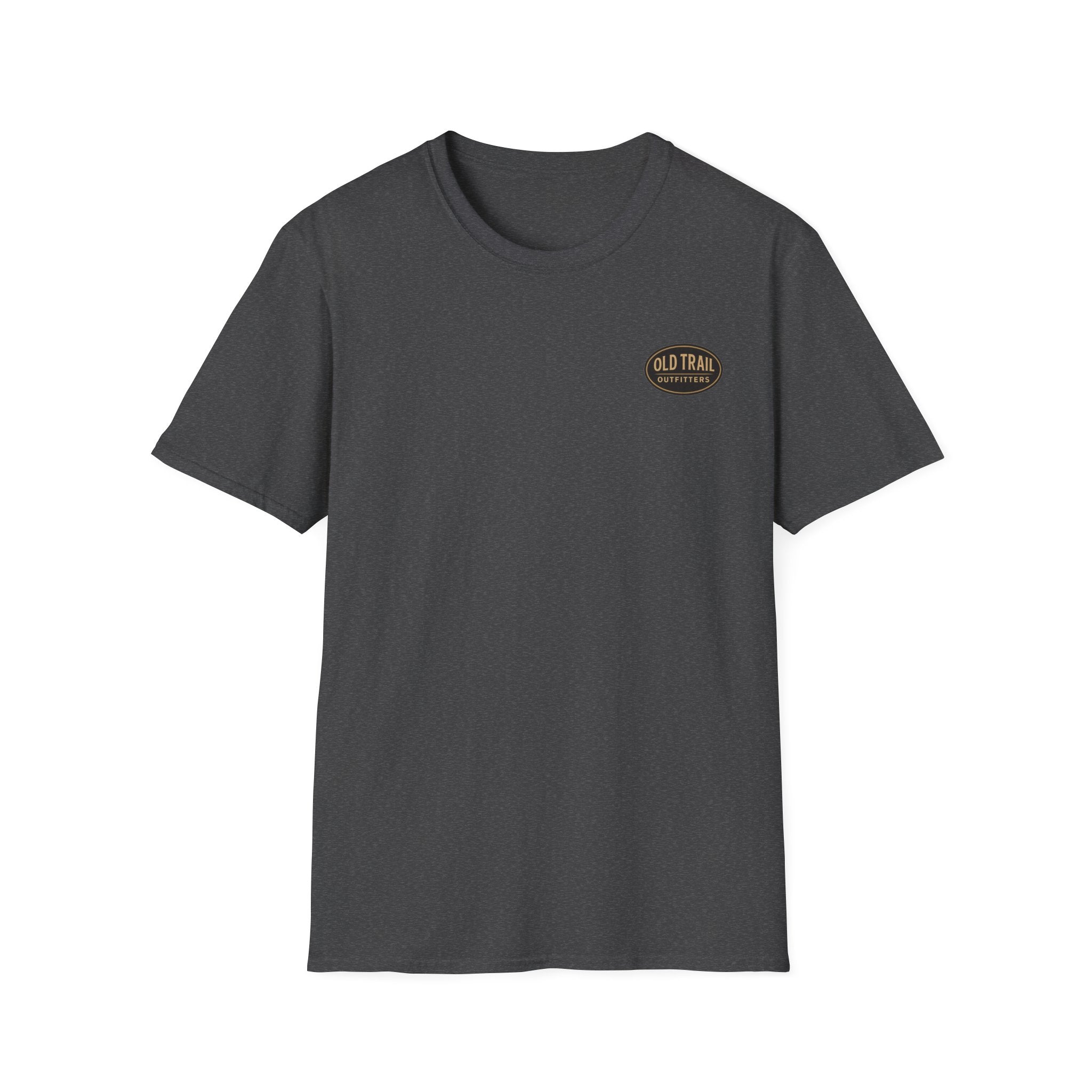 “Smoky Mountain Rain” Elk Tee