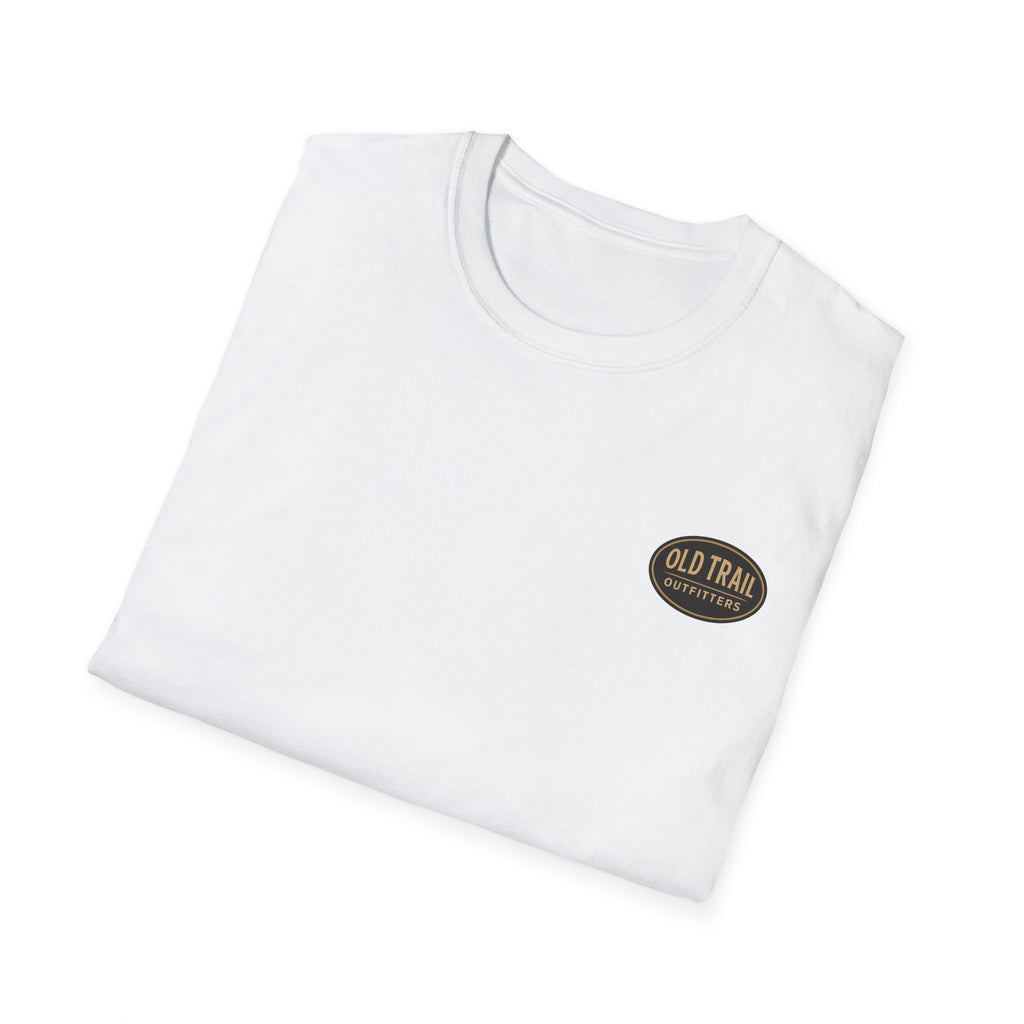 “October Light” Whitetail Deer Tee