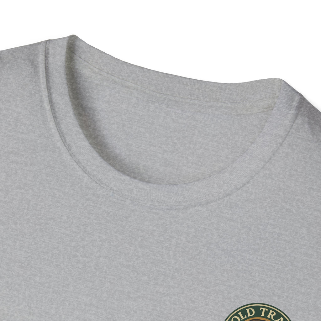 Autumn Woods Whitetail Buck Tee