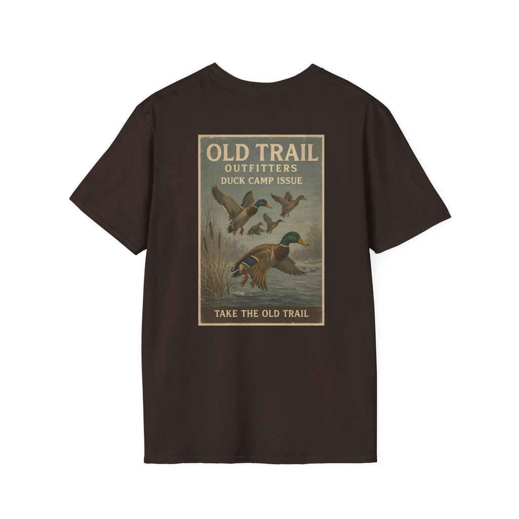 Duck Camp Mallard Tee