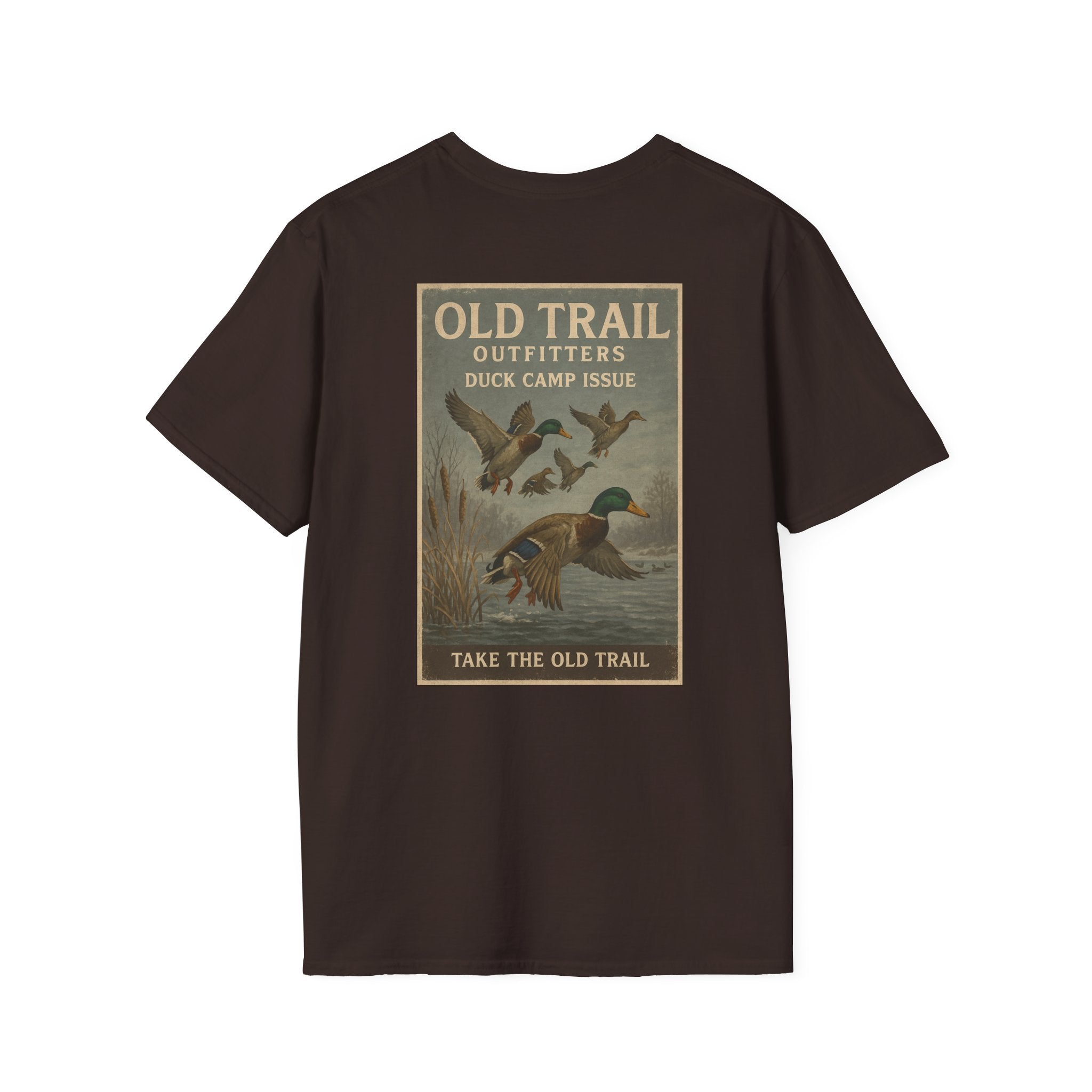 Duck Camp Mallard Tee