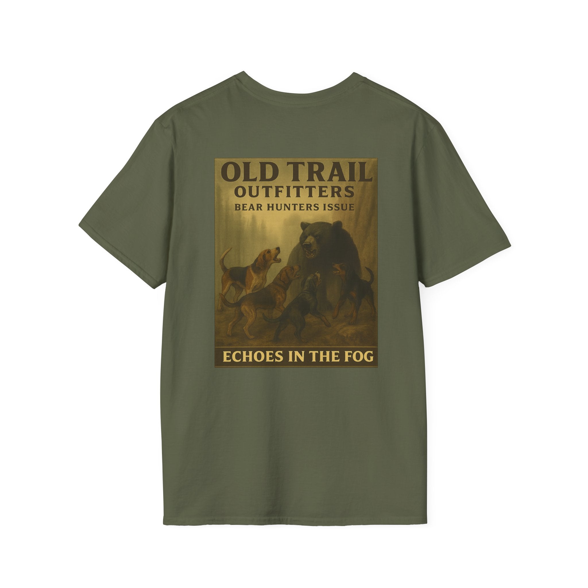 Bear Hunters Edition Tee