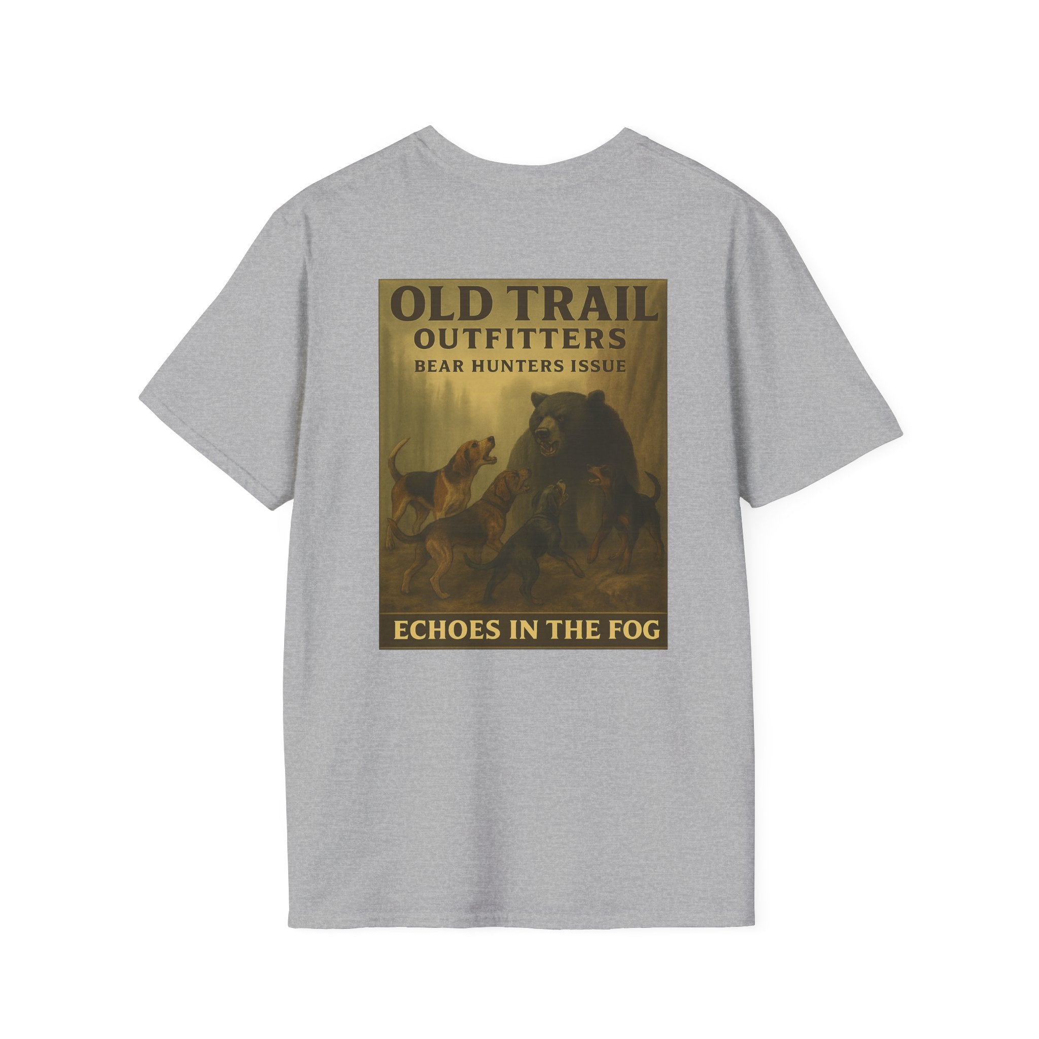 Bear Hunters Edition Tee
