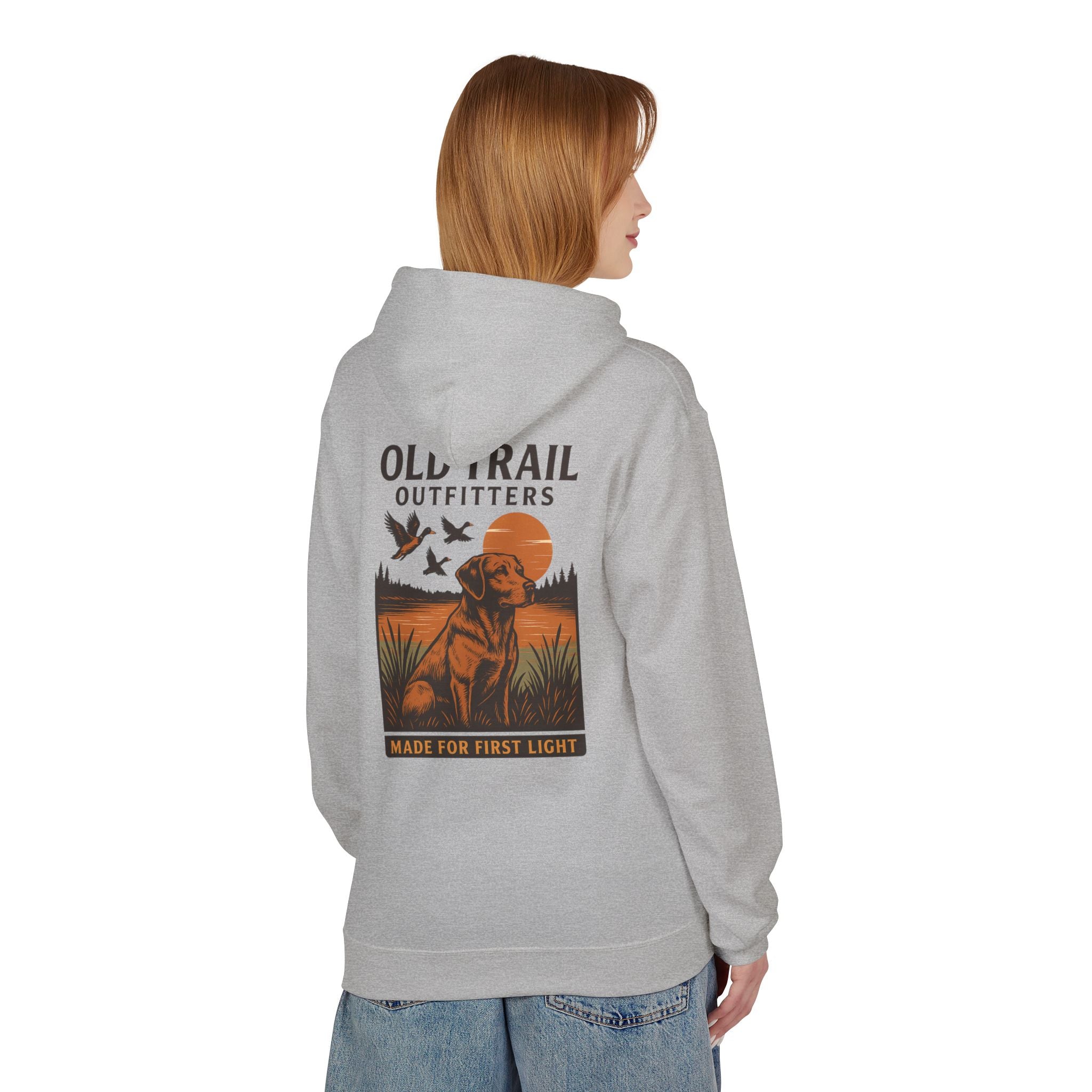 Made for First Light Waterfowl Hoodie