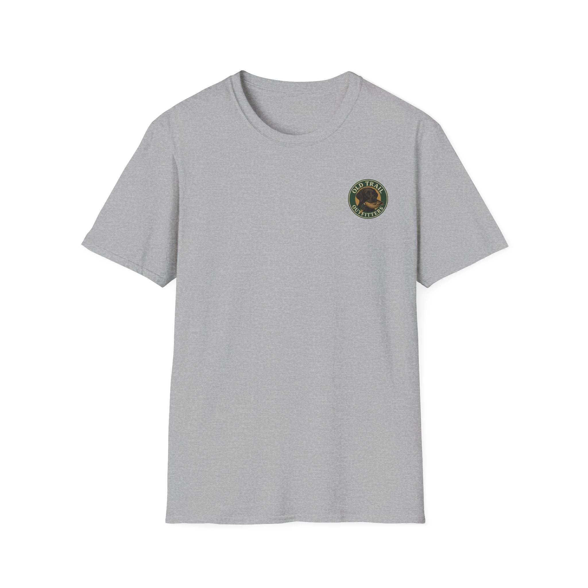 Autumn Woods Whitetail Buck Tee