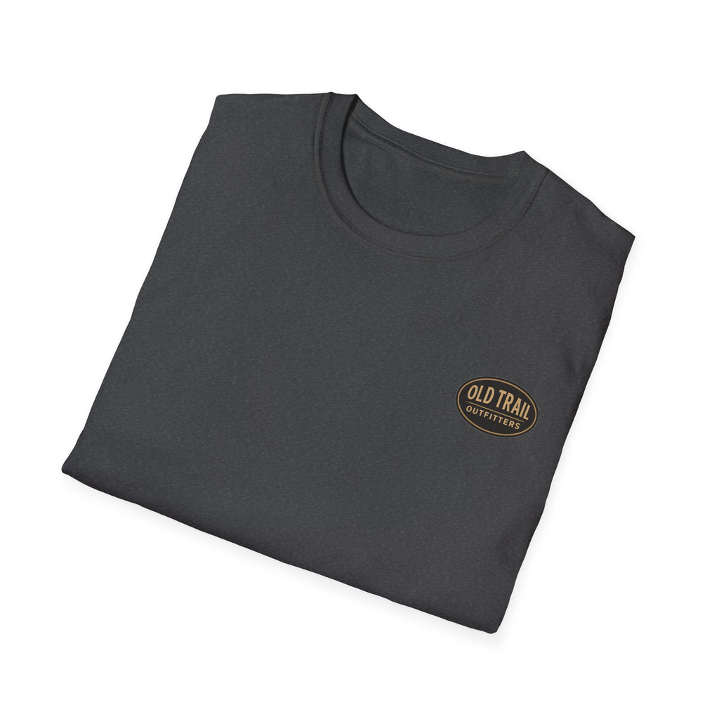 “Smoky Mountain Rain” Elk Tee
