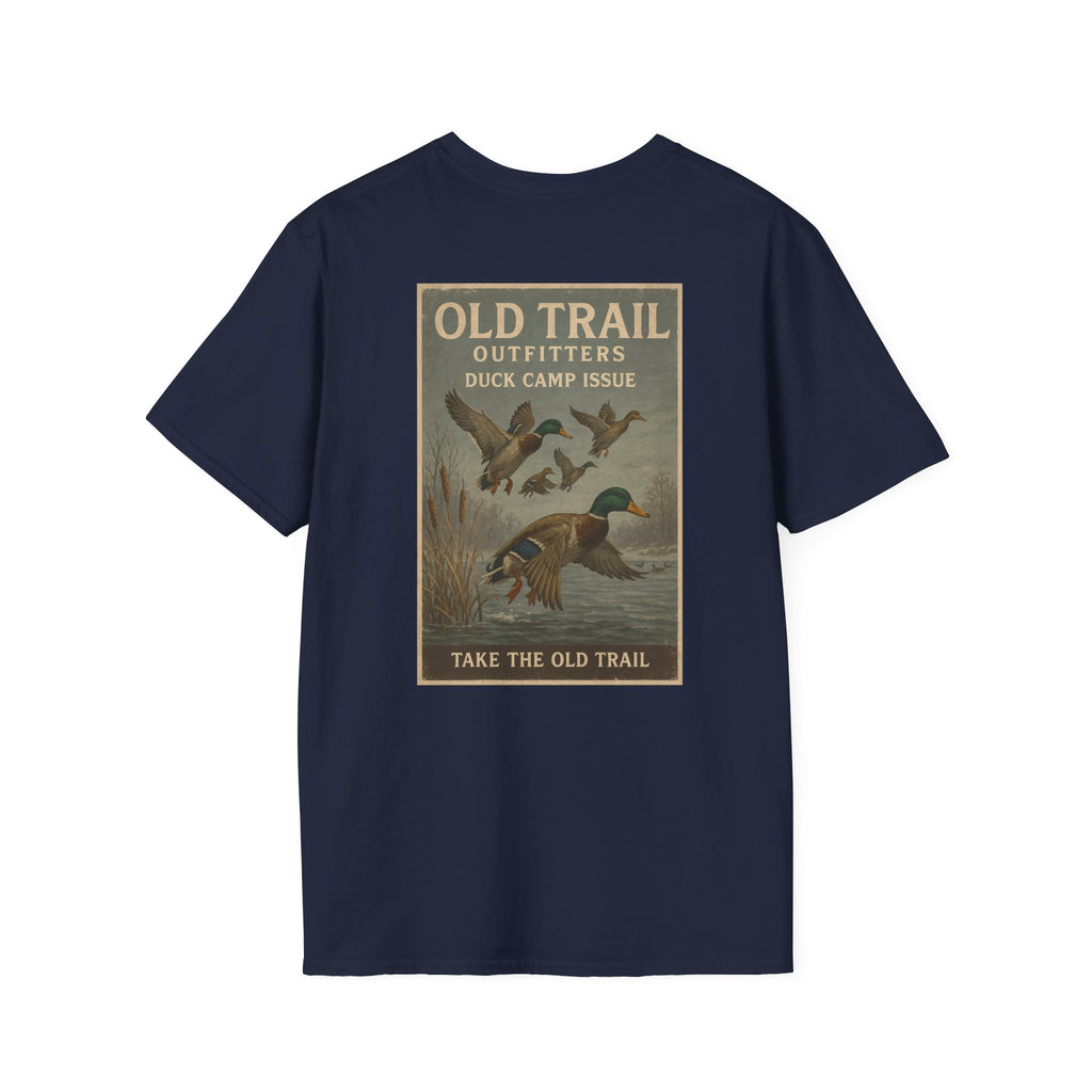 Duck Camp Mallard Tee