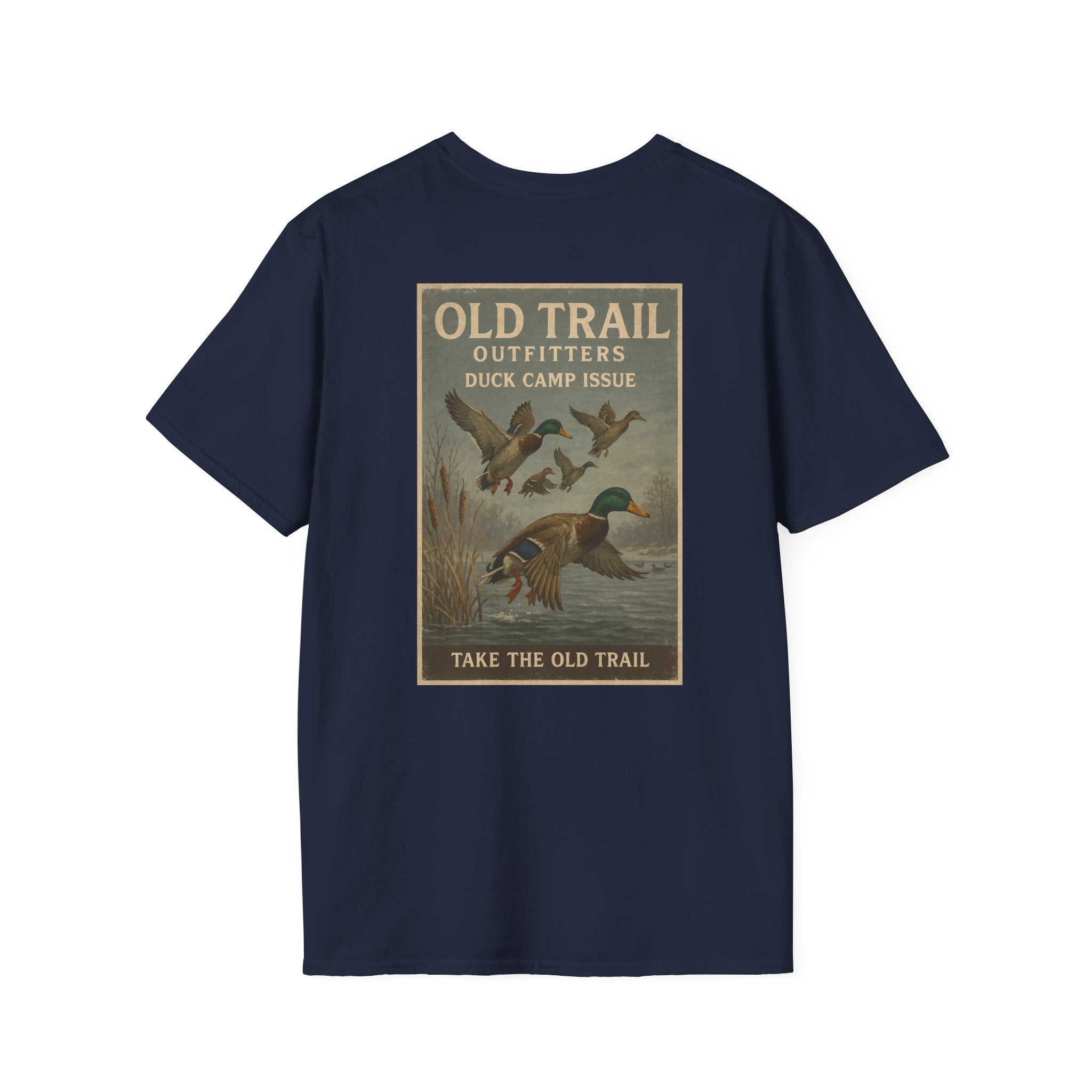 Duck Camp Mallard Tee