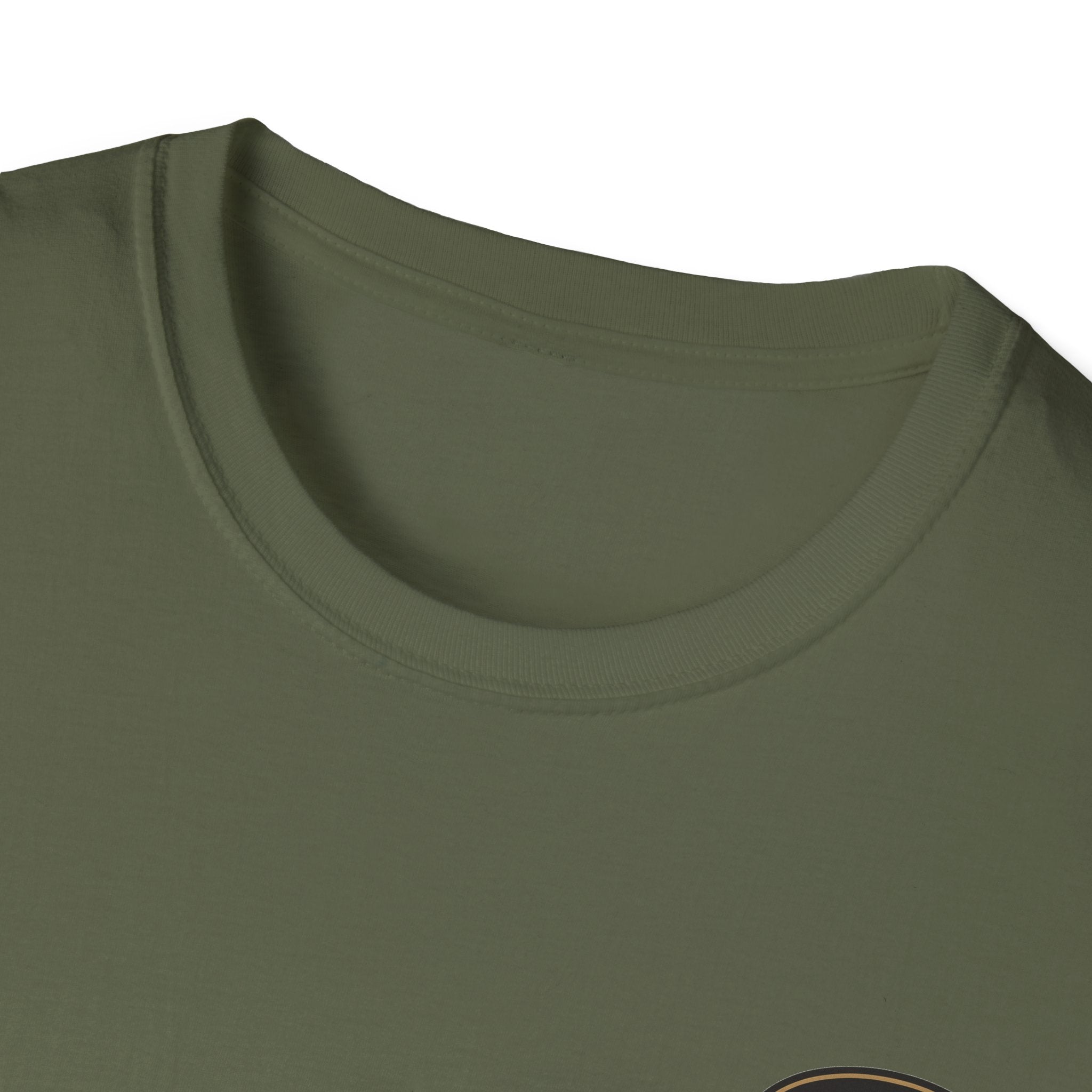 “Smoky Mountain Rain” Elk Tee