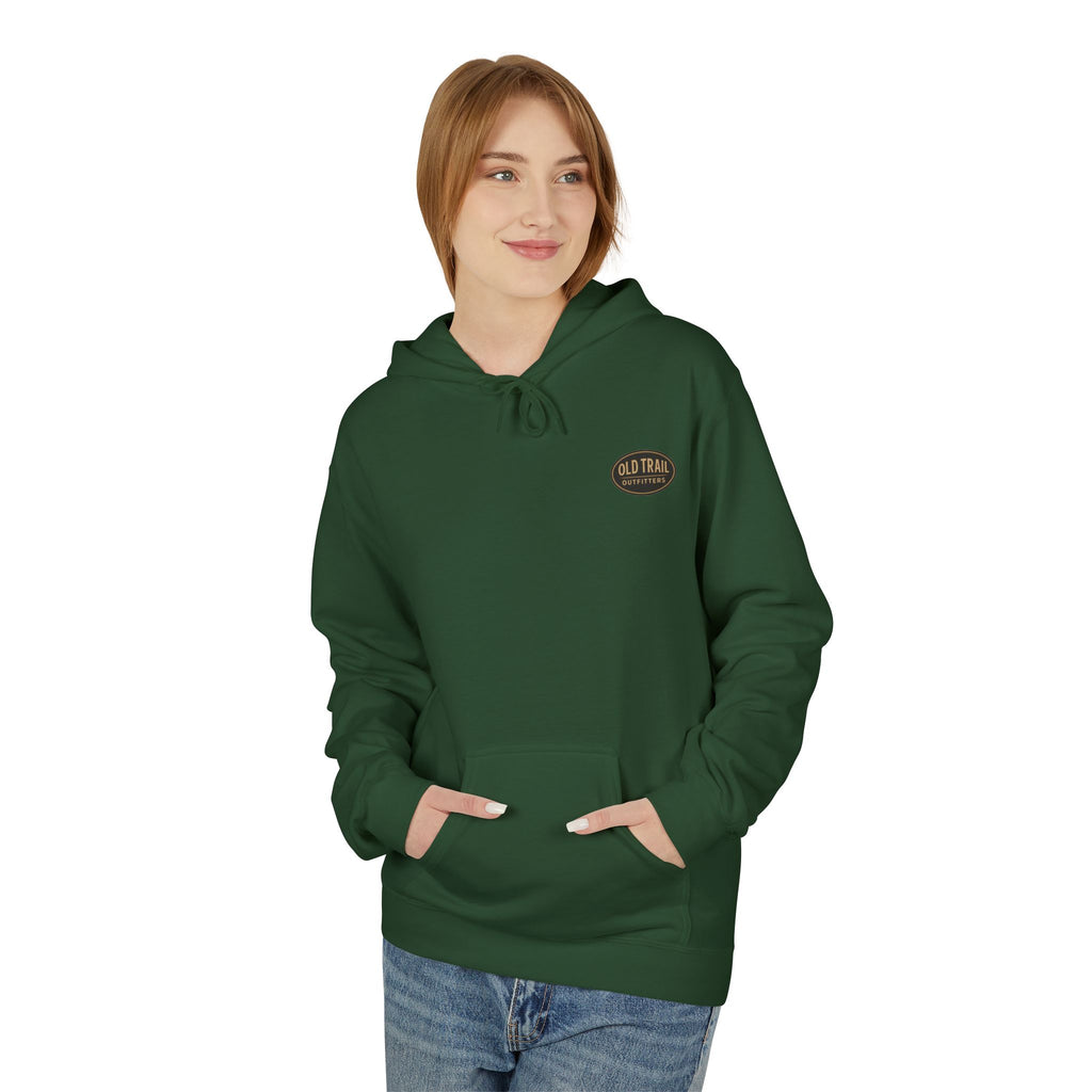 “Midnight Music” Coonhound Hoodie