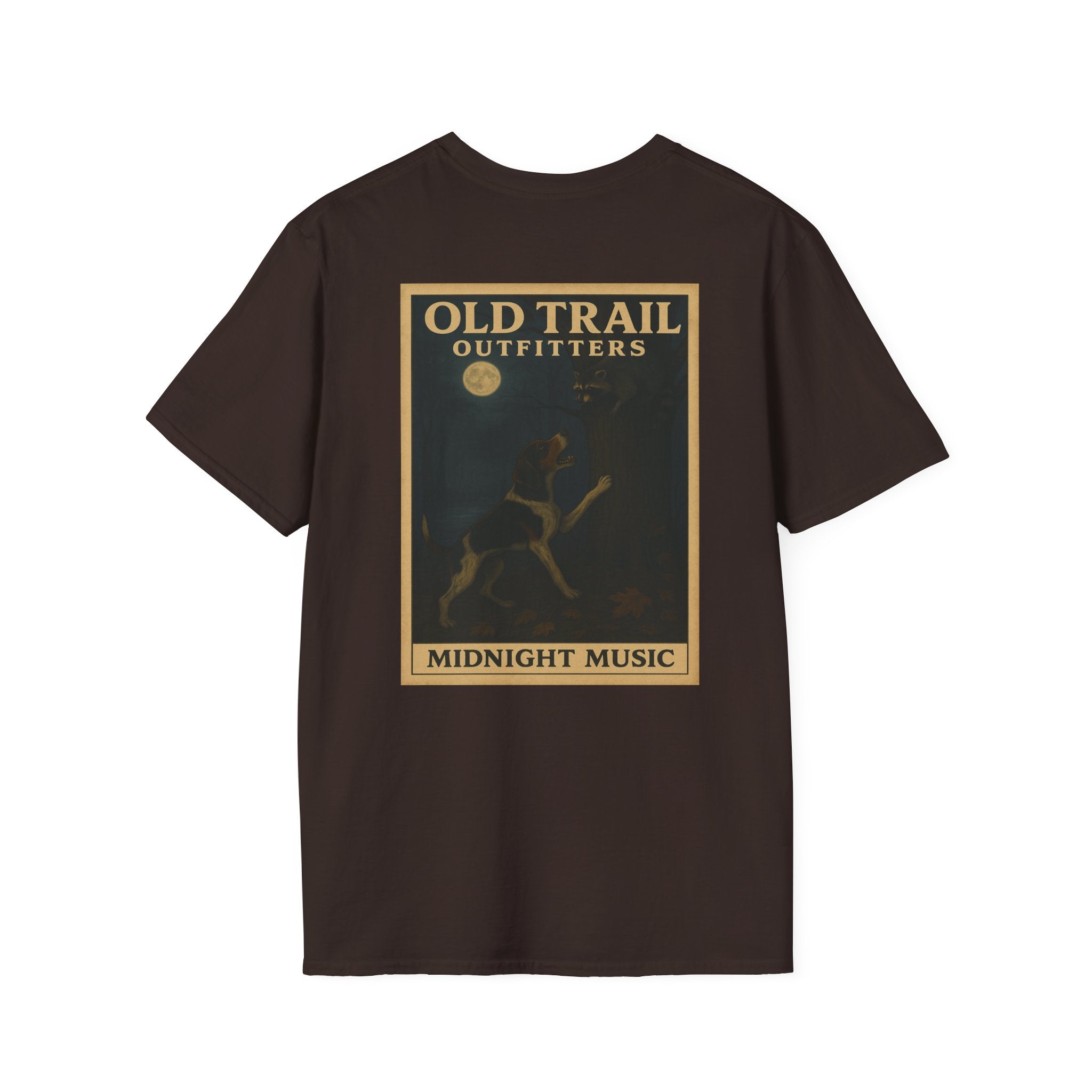 “Midnight Music” Coonhound Tee