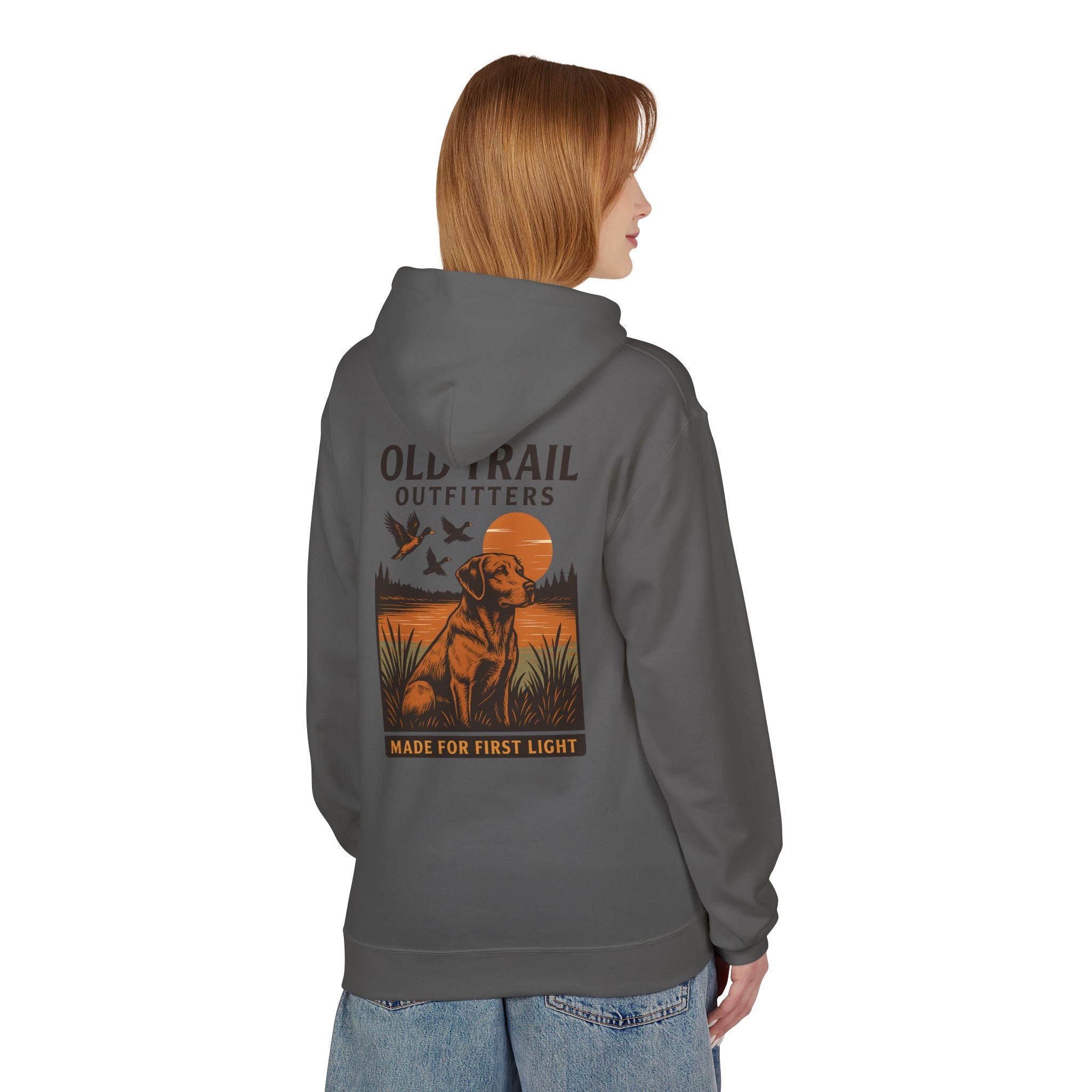 Made for First Light Waterfowl Hoodie