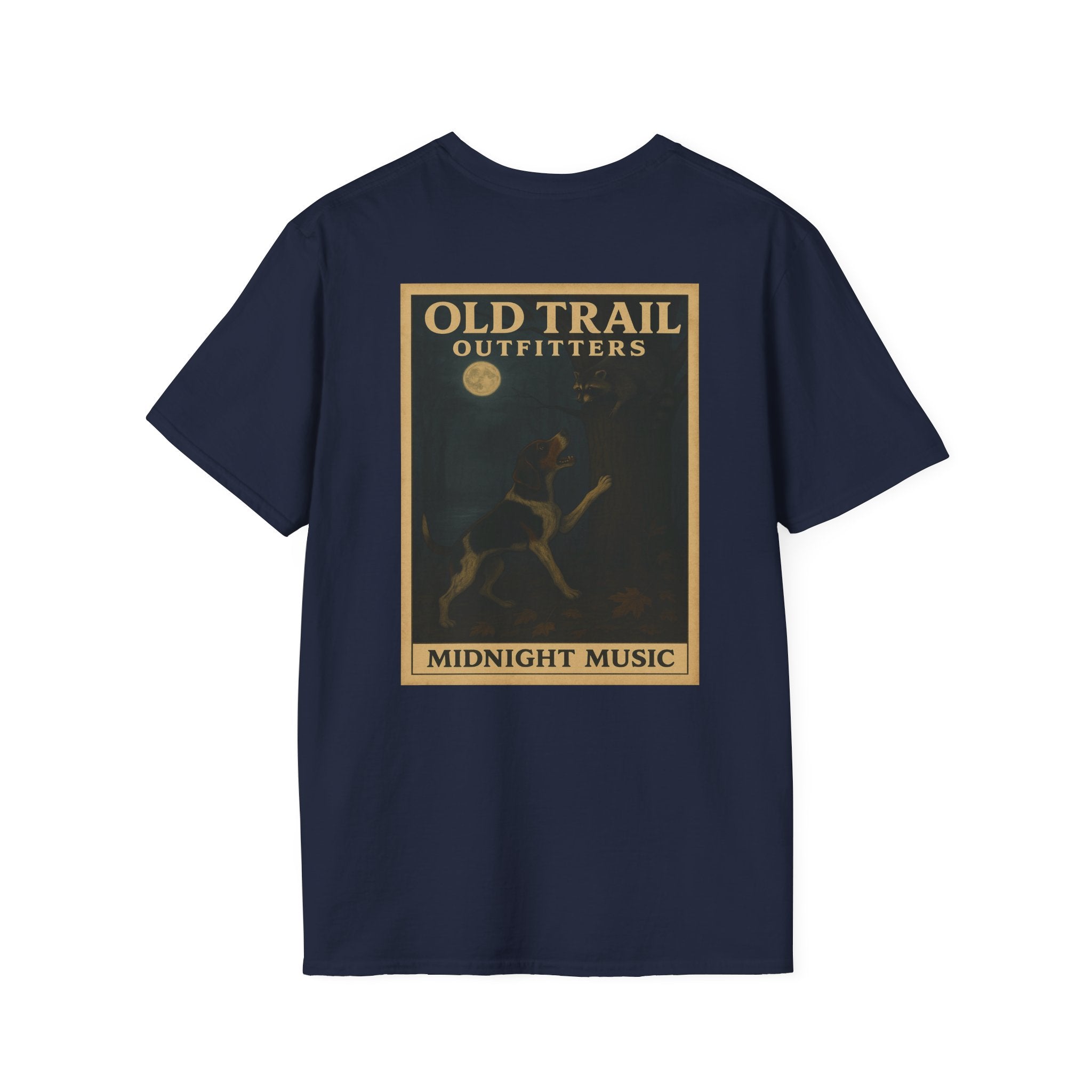 “Midnight Music” Coonhound Tee