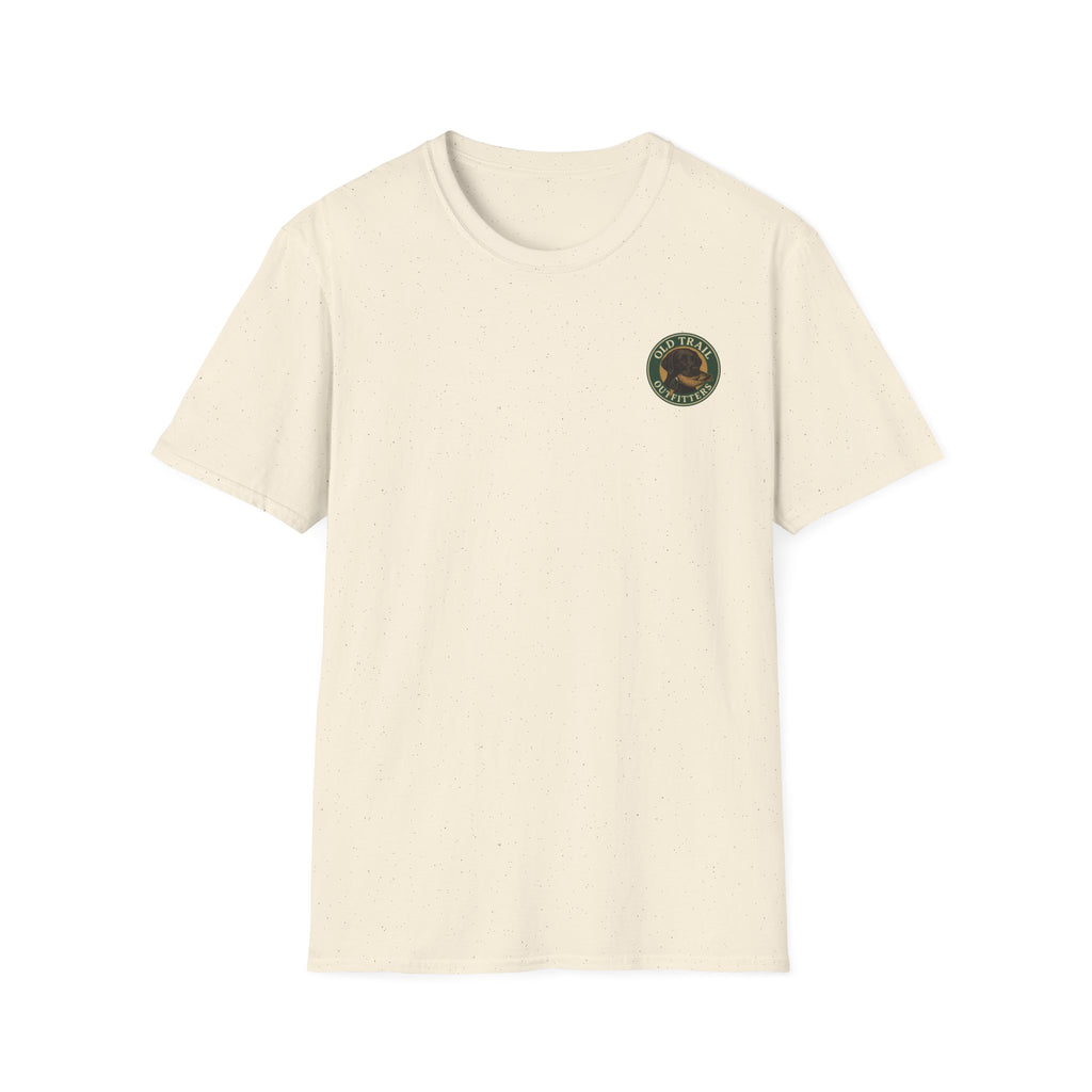 Spring Woods Wild Turkey Tee