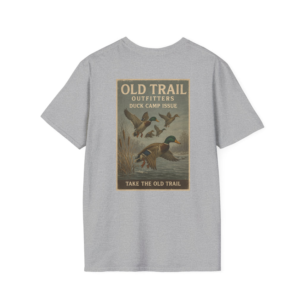 Duck Camp Mallard Tee