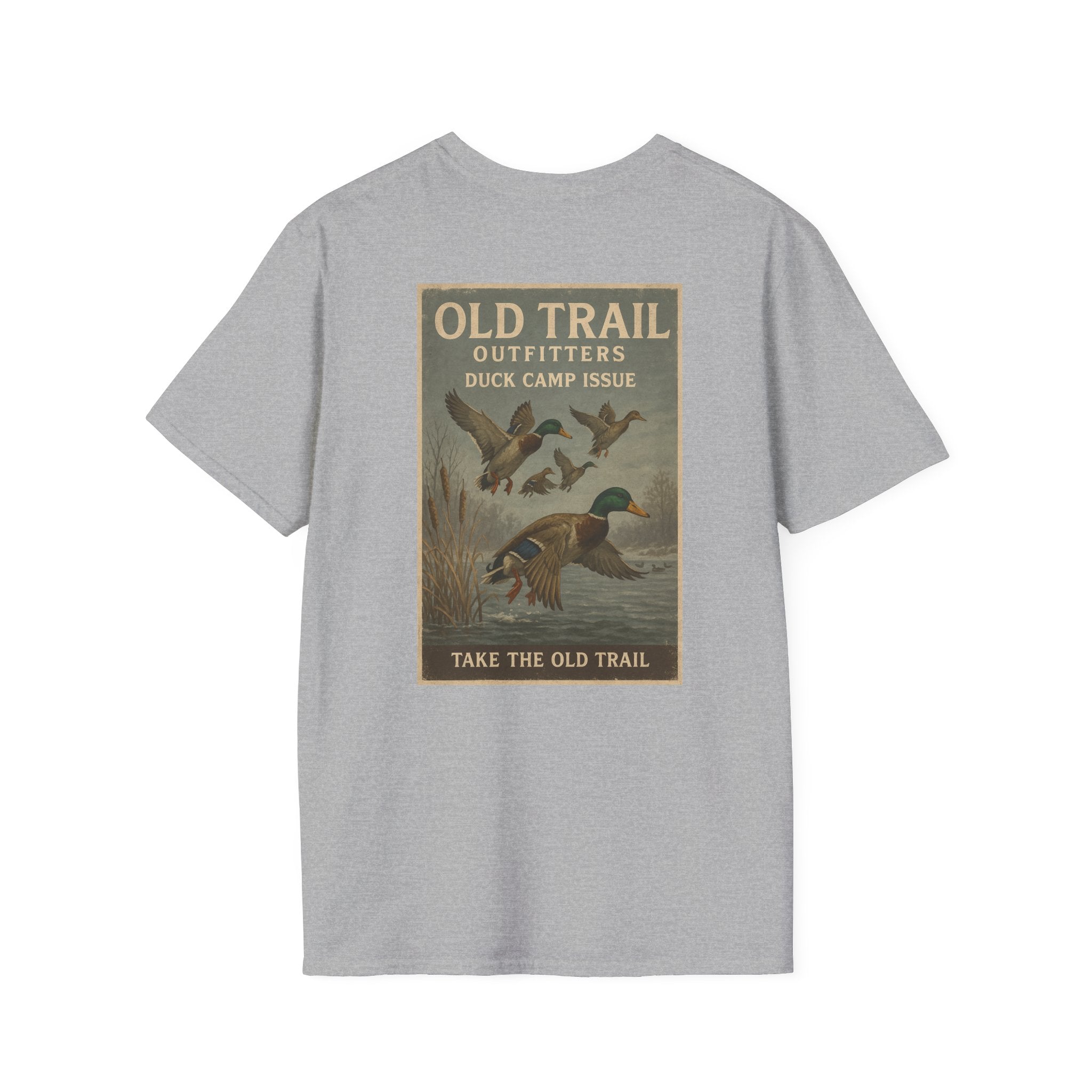 Duck Camp Mallard Tee