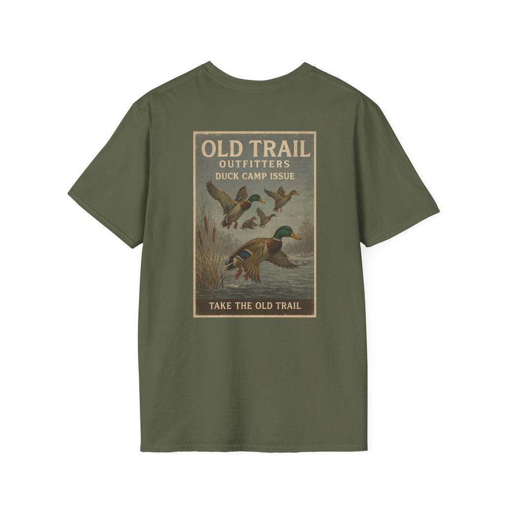 Duck Camp Mallard Tee