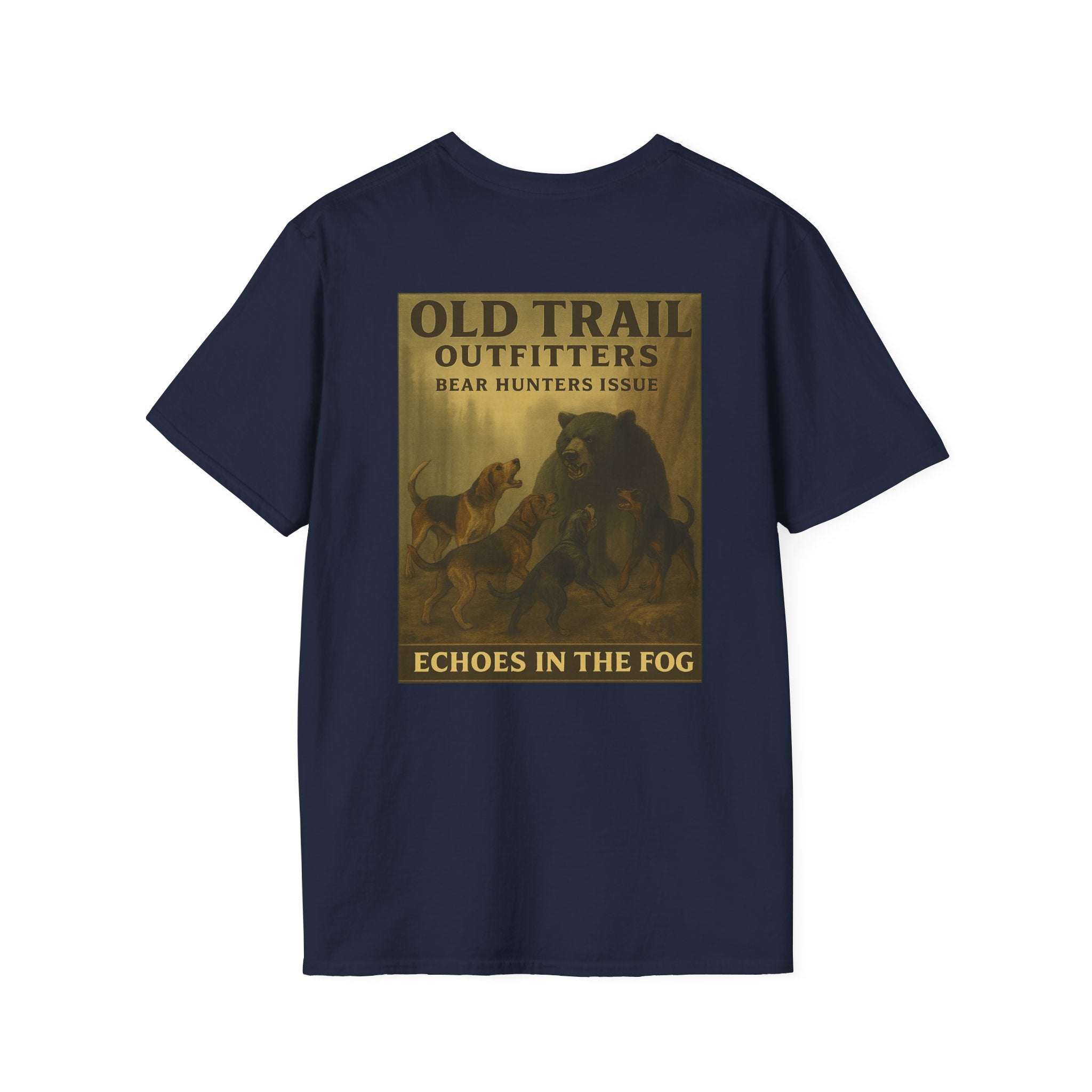 Bear Hunters Edition Tee