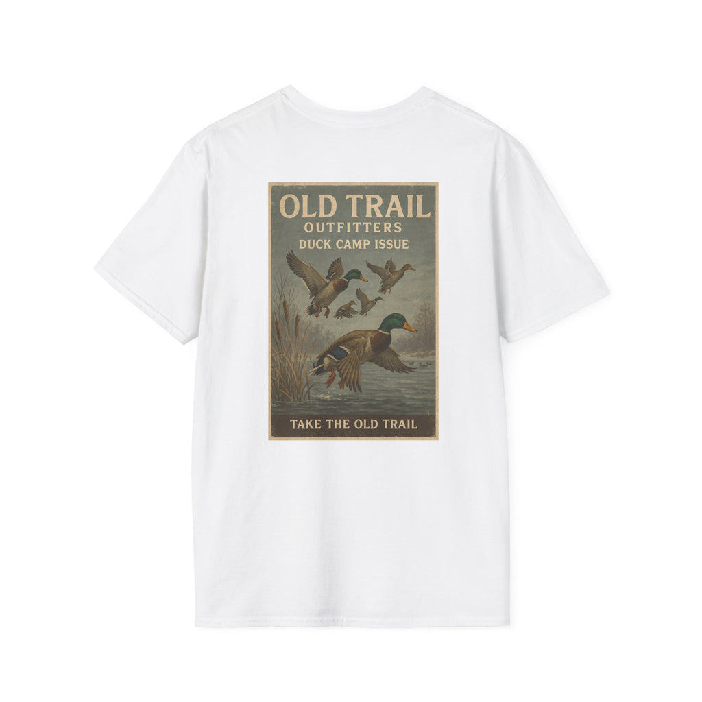 Duck Camp Mallard Tee