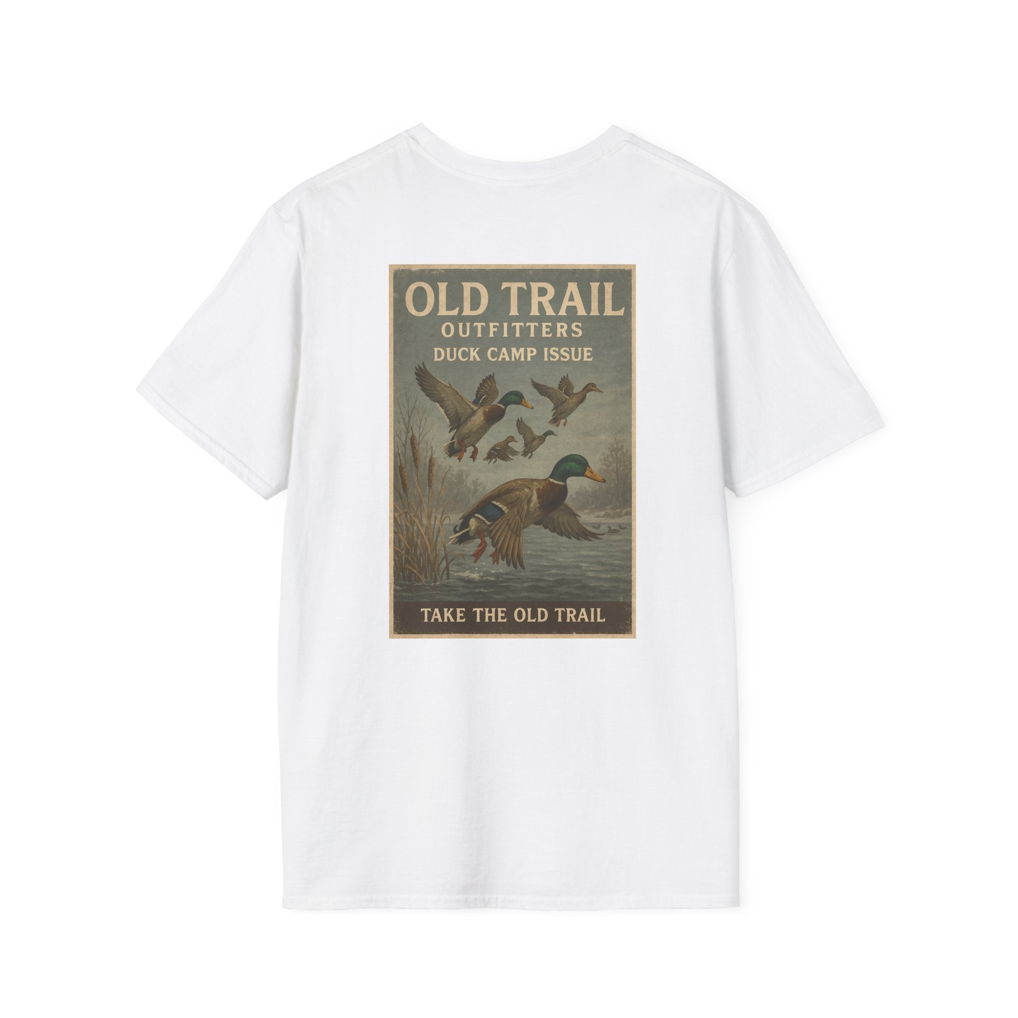 Duck Camp Mallard Tee