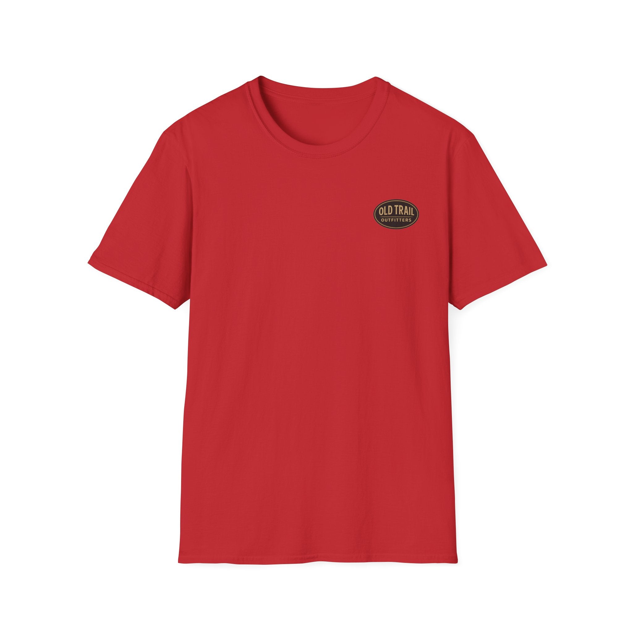 “Smoky Mountain Rain” Elk Tee