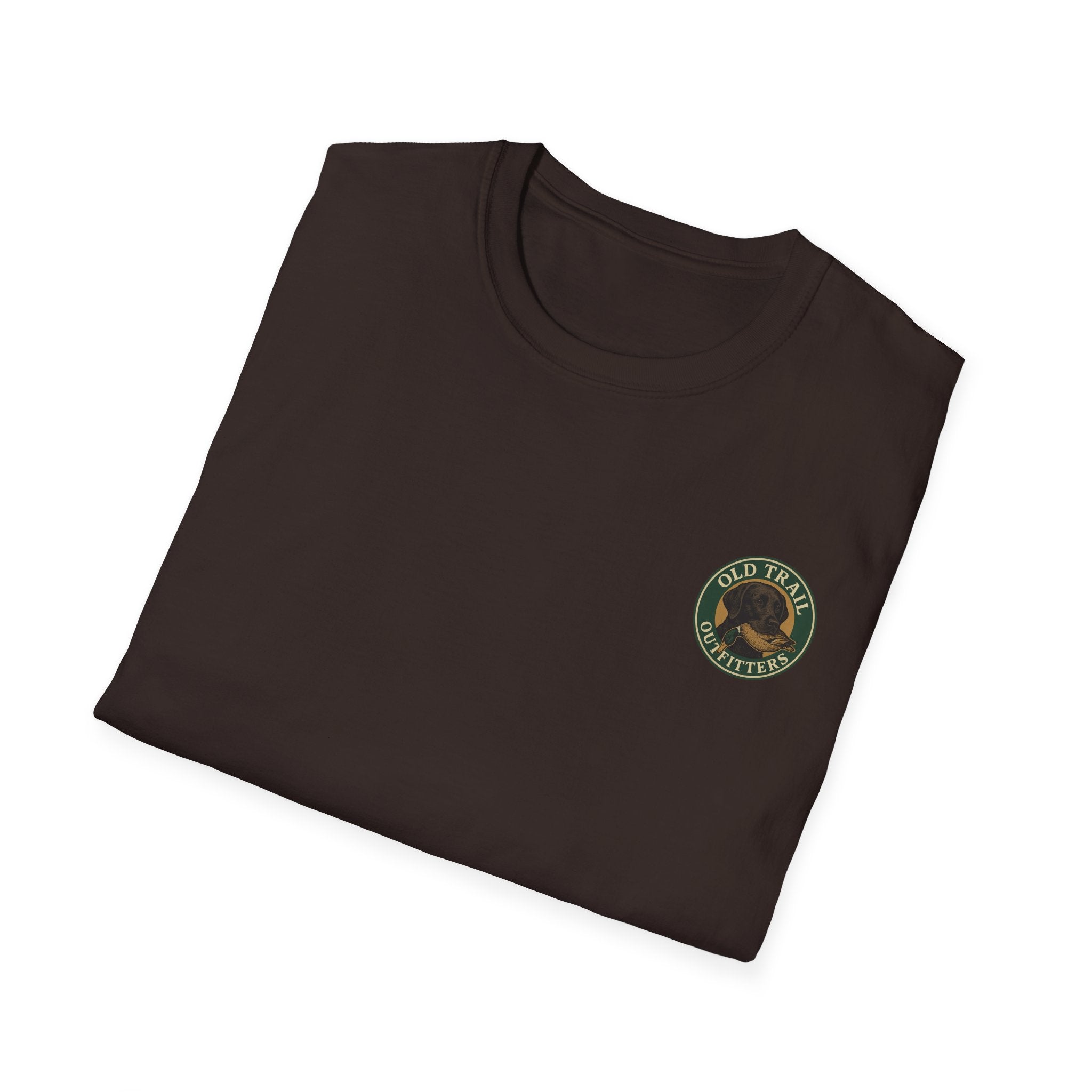Autumn Woods Whitetail Buck Tee