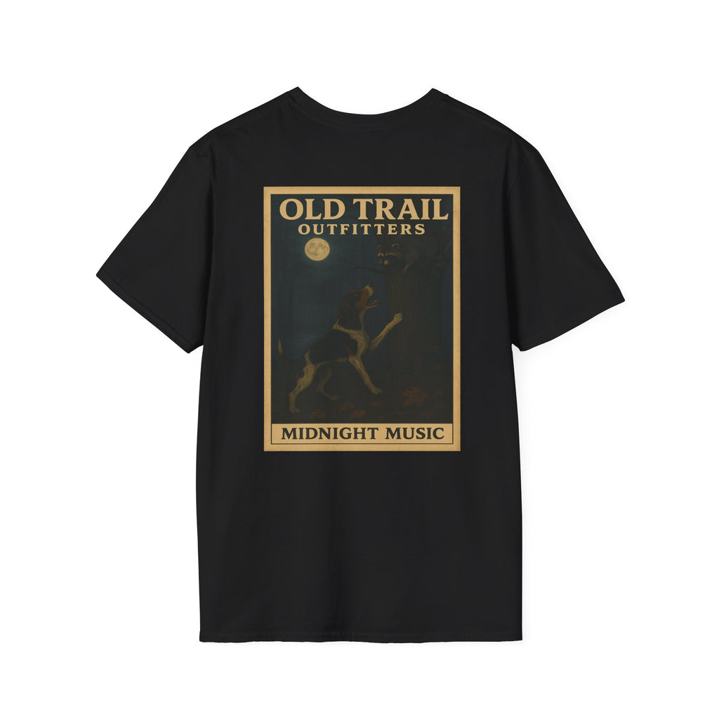 “Midnight Music” Coonhound Tee