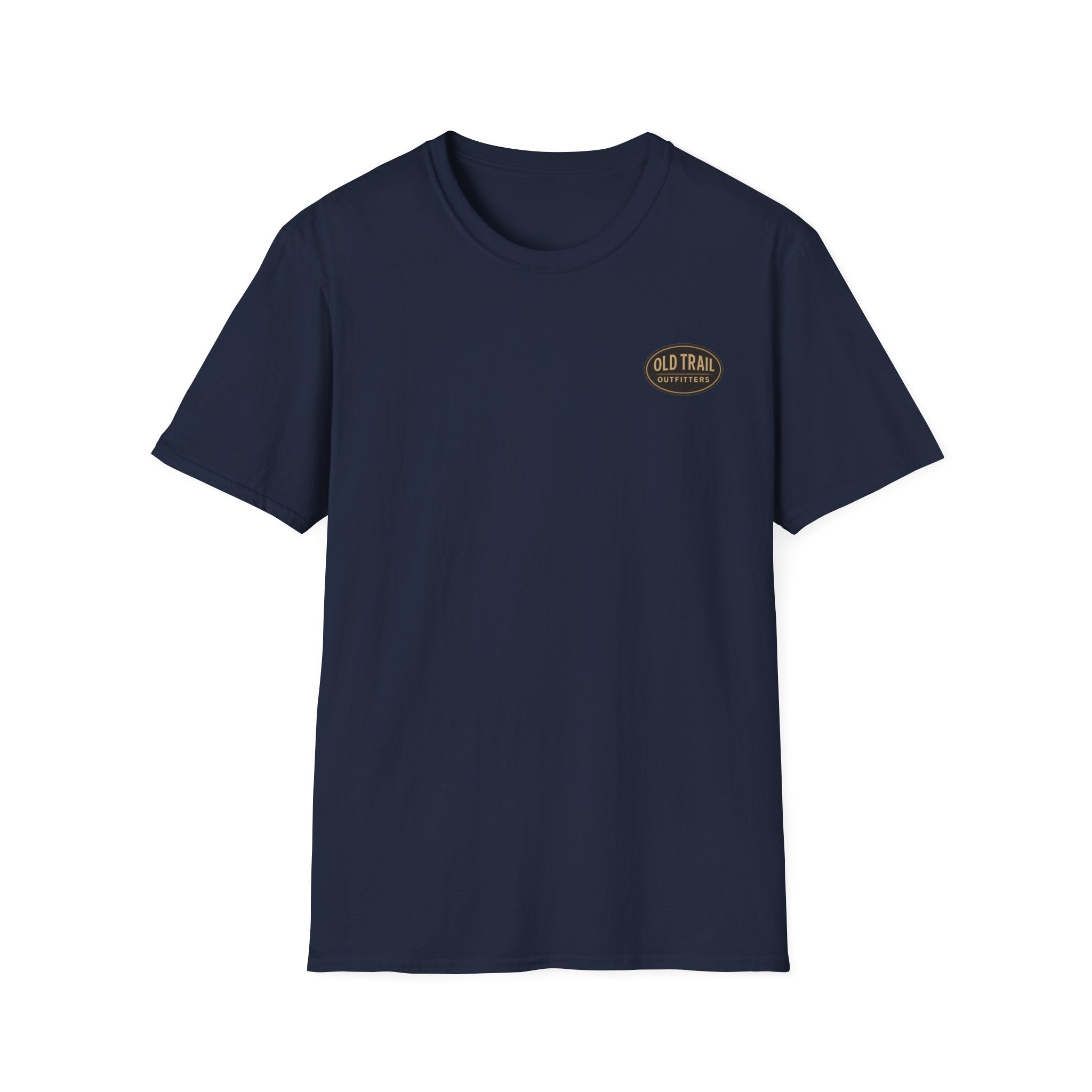“Smoky Mountain Rain” Elk Tee