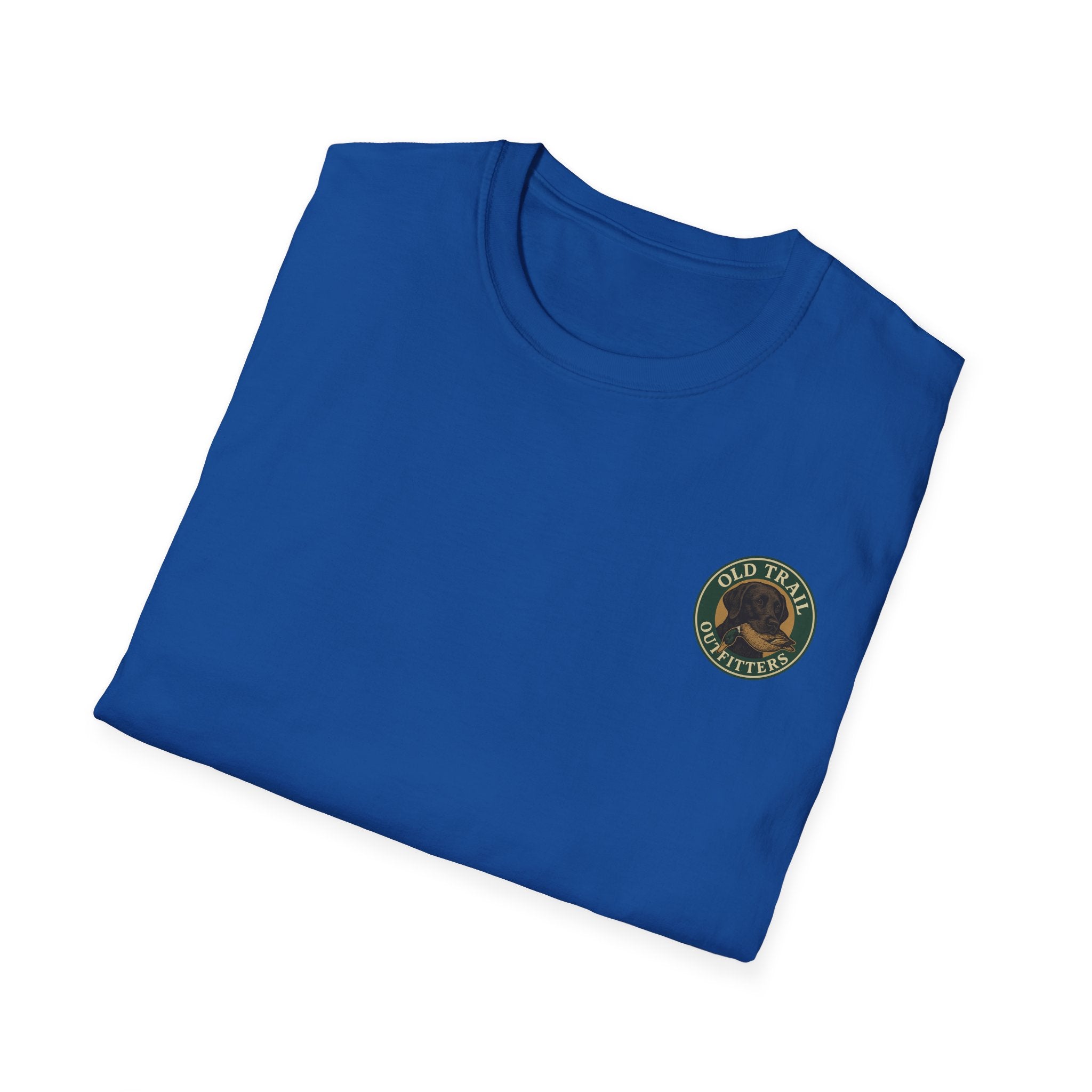 Autumn Woods Whitetail Buck Tee