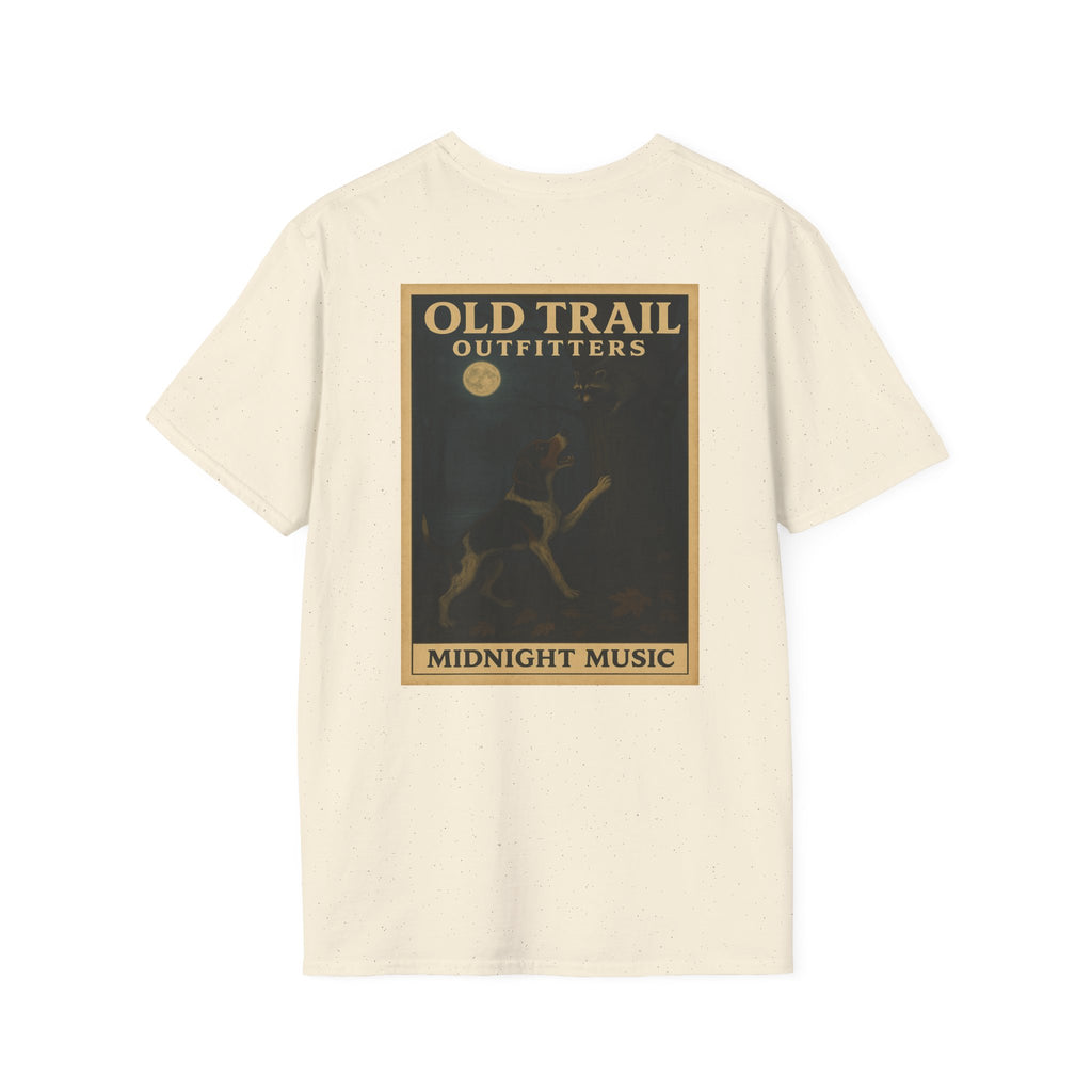 “Midnight Music” Coonhound Tee