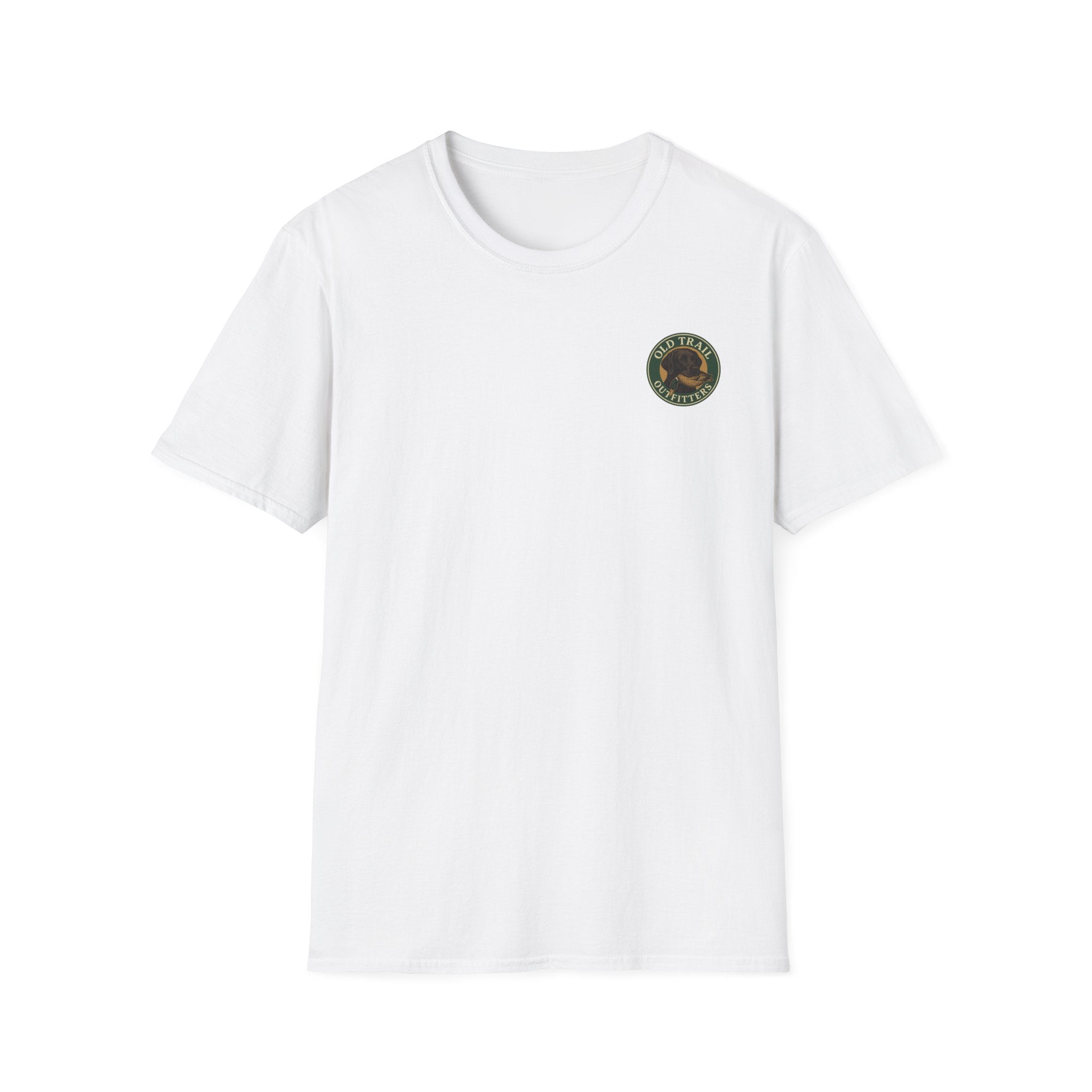 Autumn Woods Whitetail Buck Tee