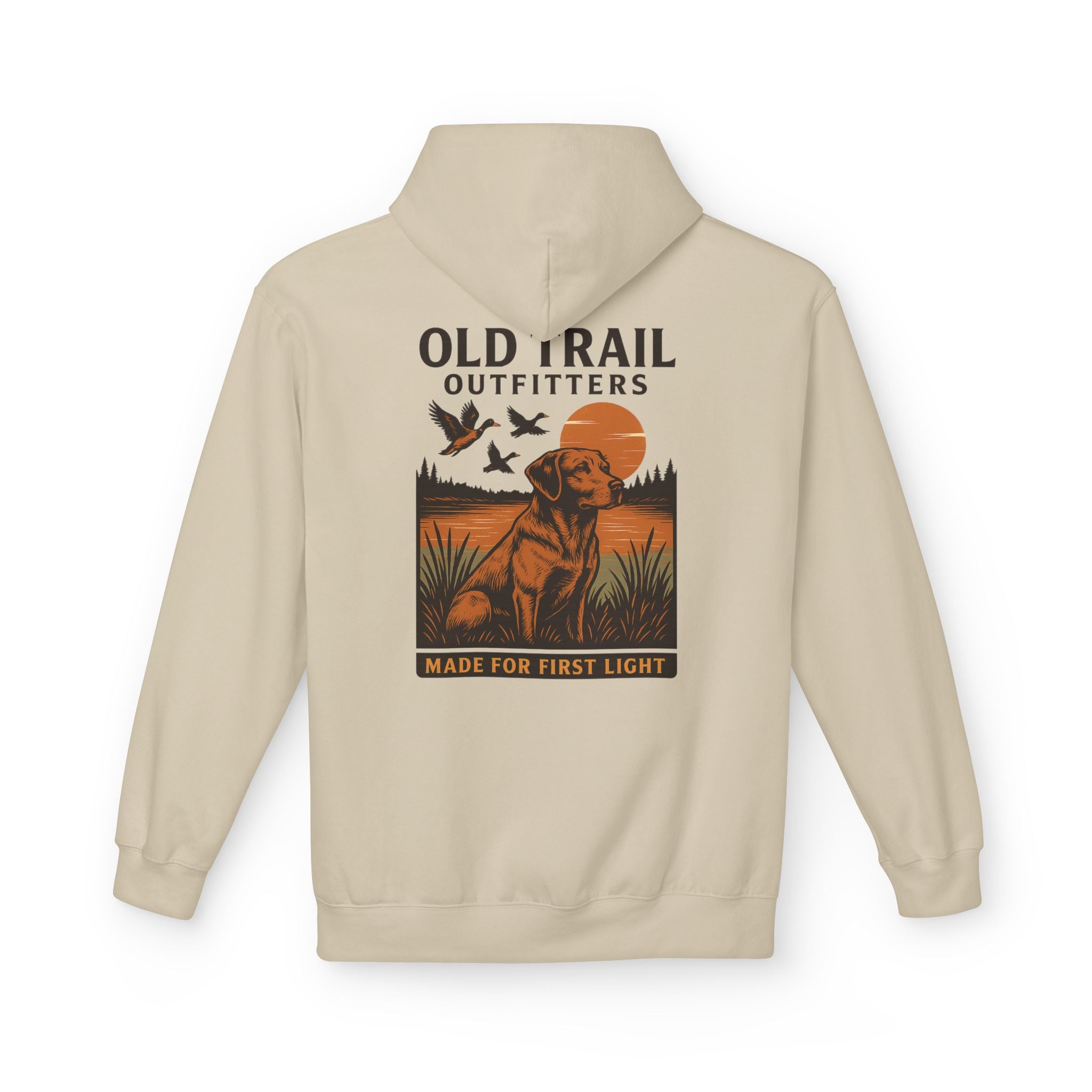 Made for First Light Waterfowl Hoodie