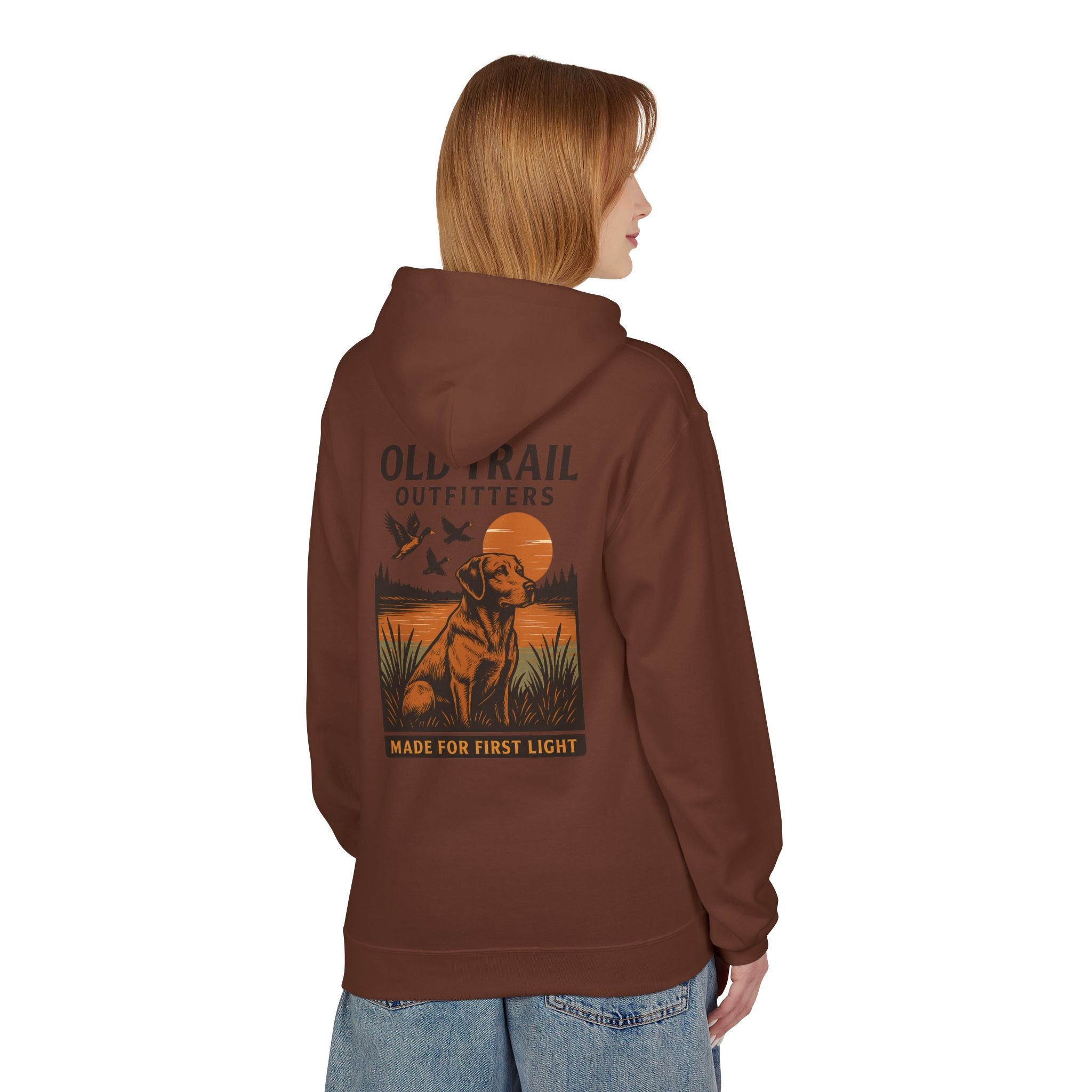 Made for First Light Waterfowl Hoodie