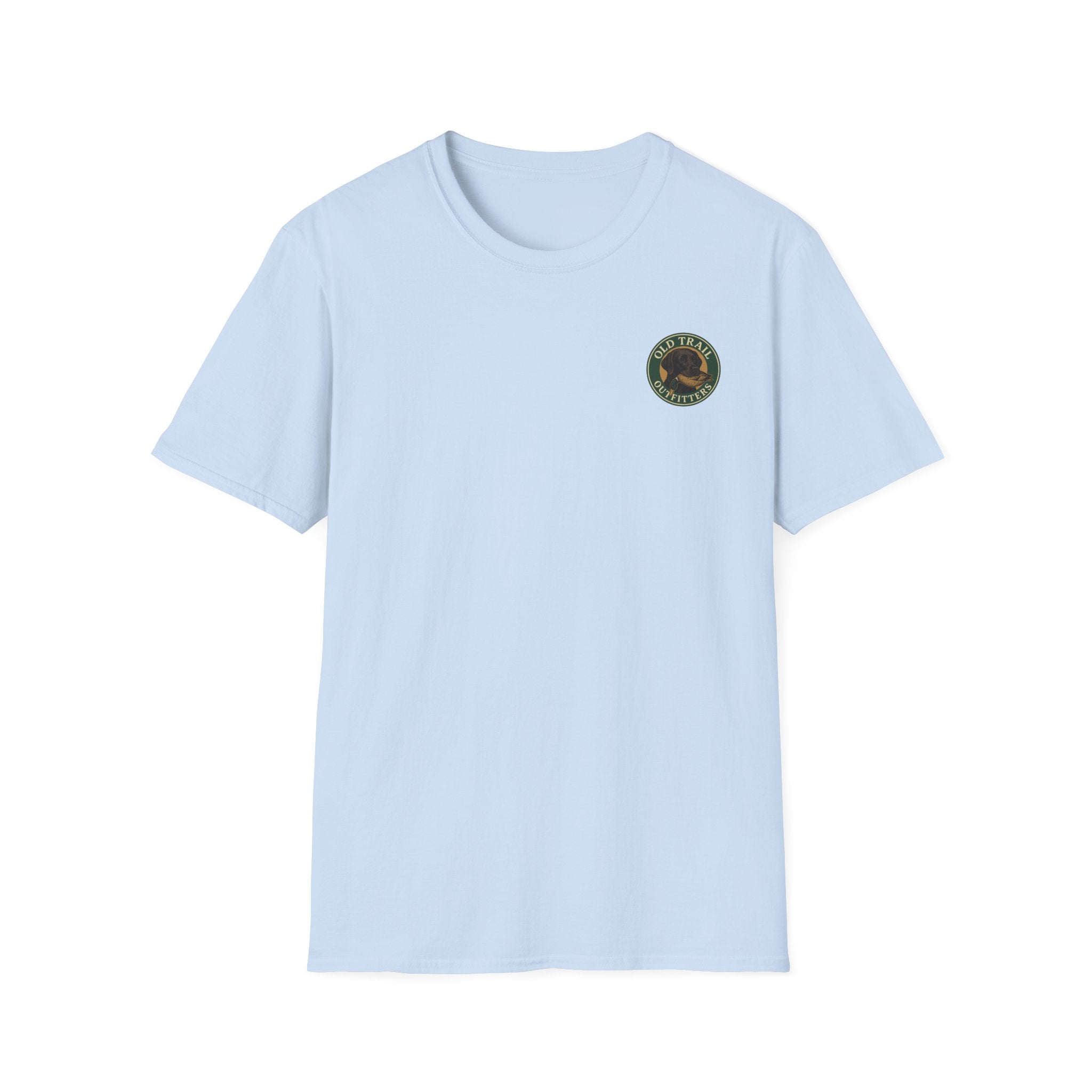 Spring Woods Wild Turkey Tee