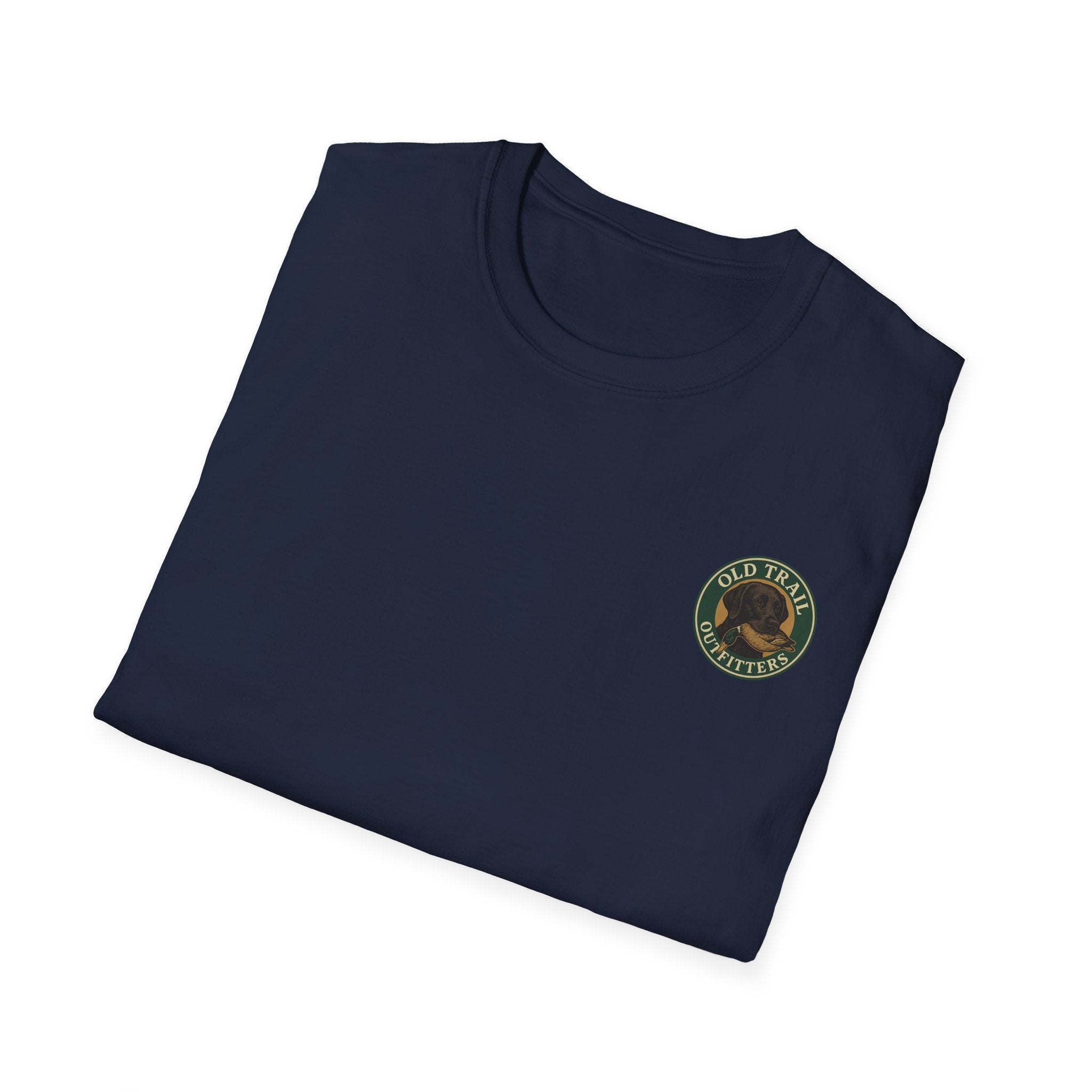 Autumn Woods Whitetail Buck Tee