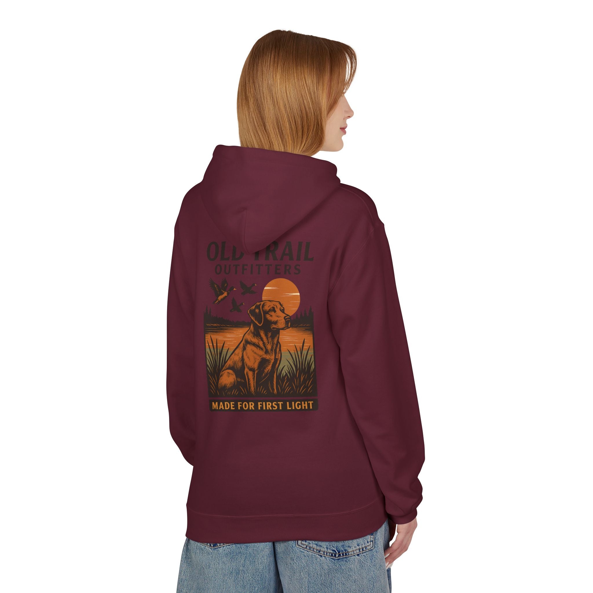 Made for First Light Waterfowl Hoodie