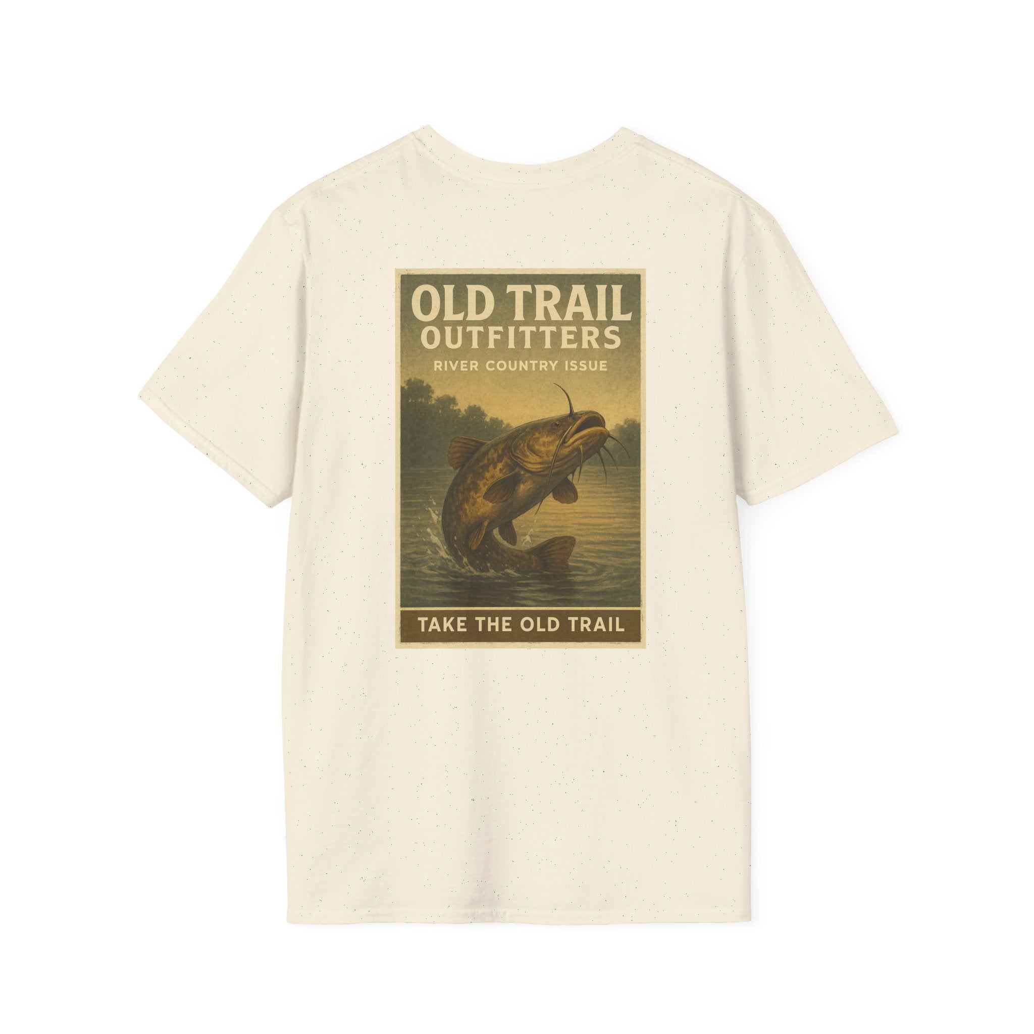 River Country Flathead Catfish Tee