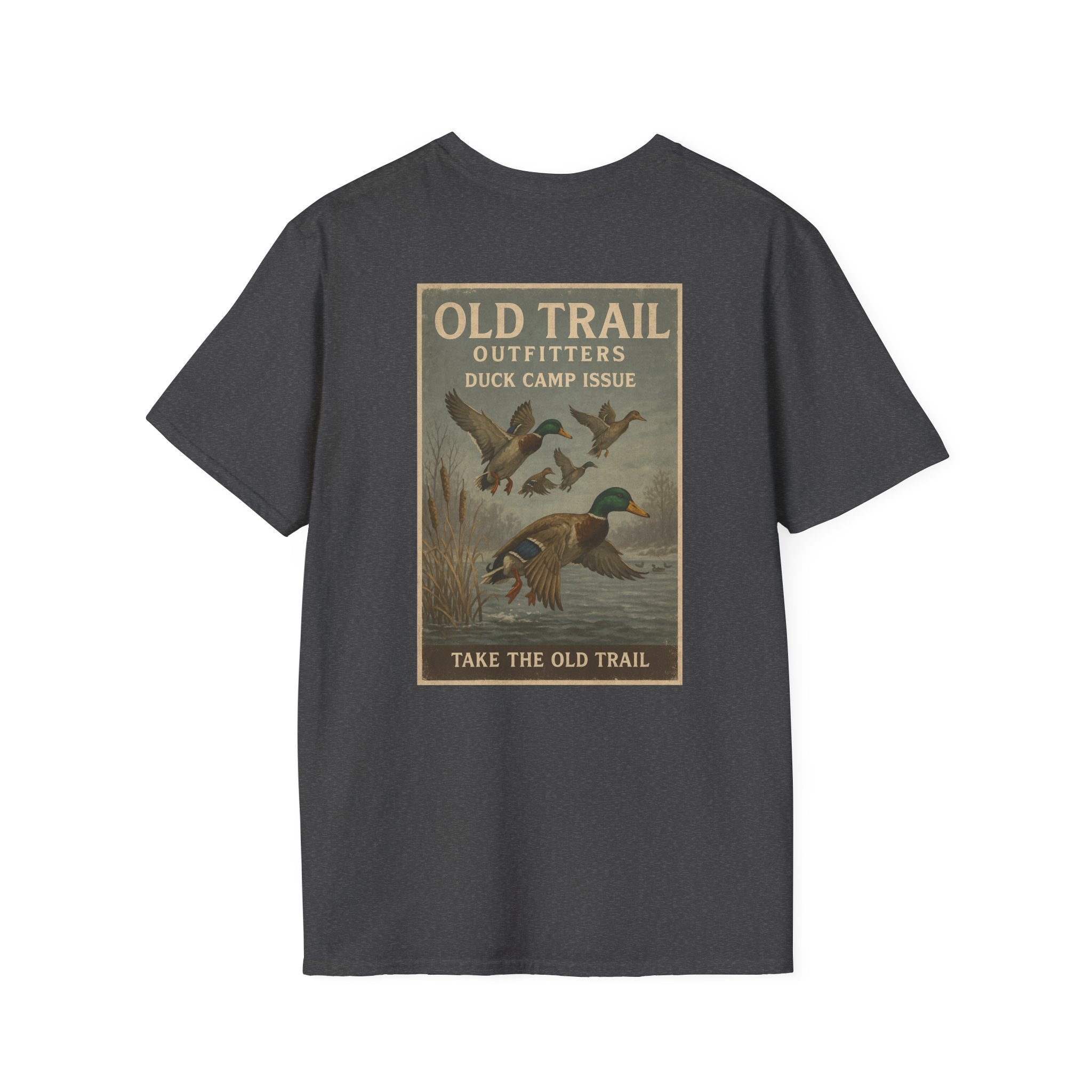Duck Camp Mallard Tee