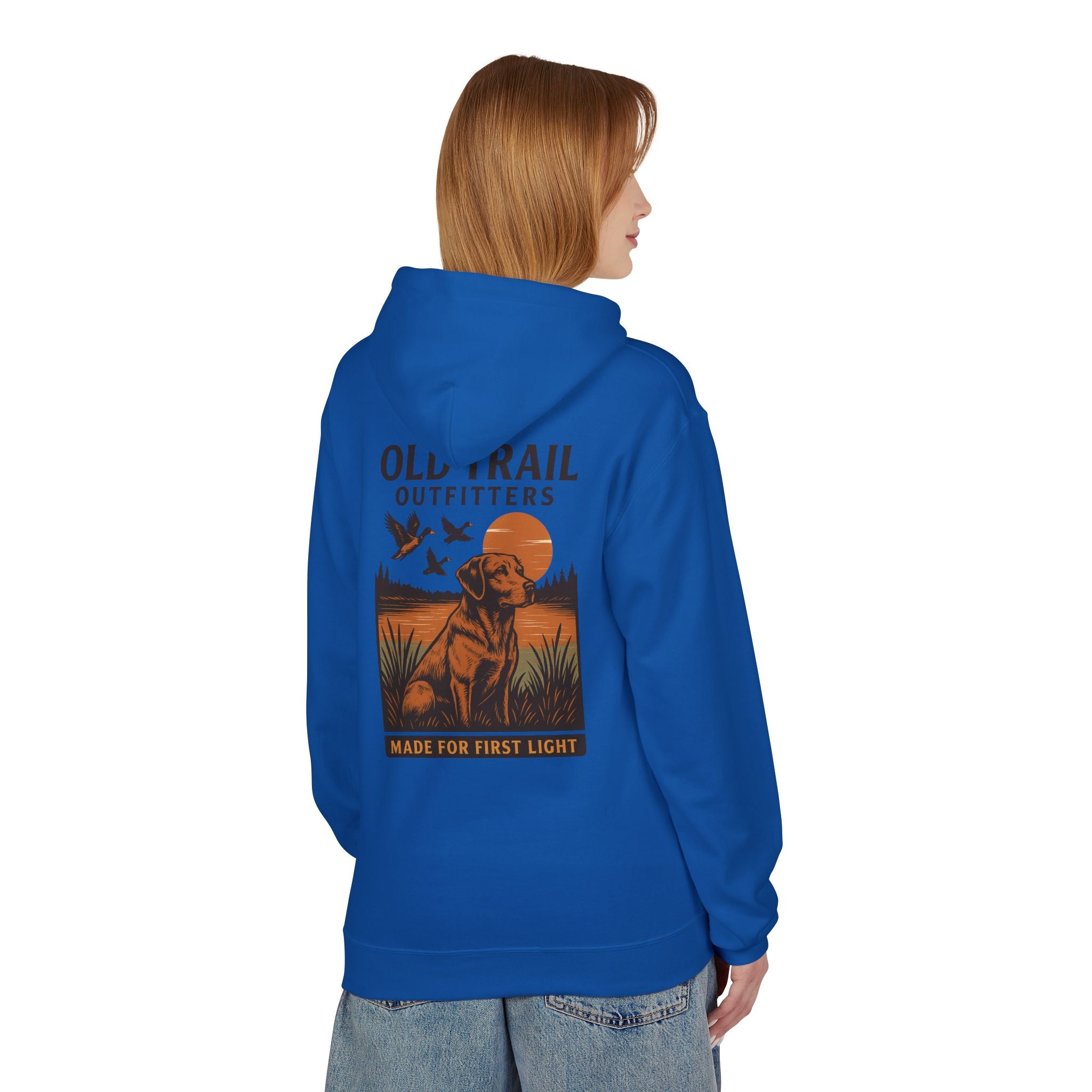 Made for First Light Waterfowl Hoodie