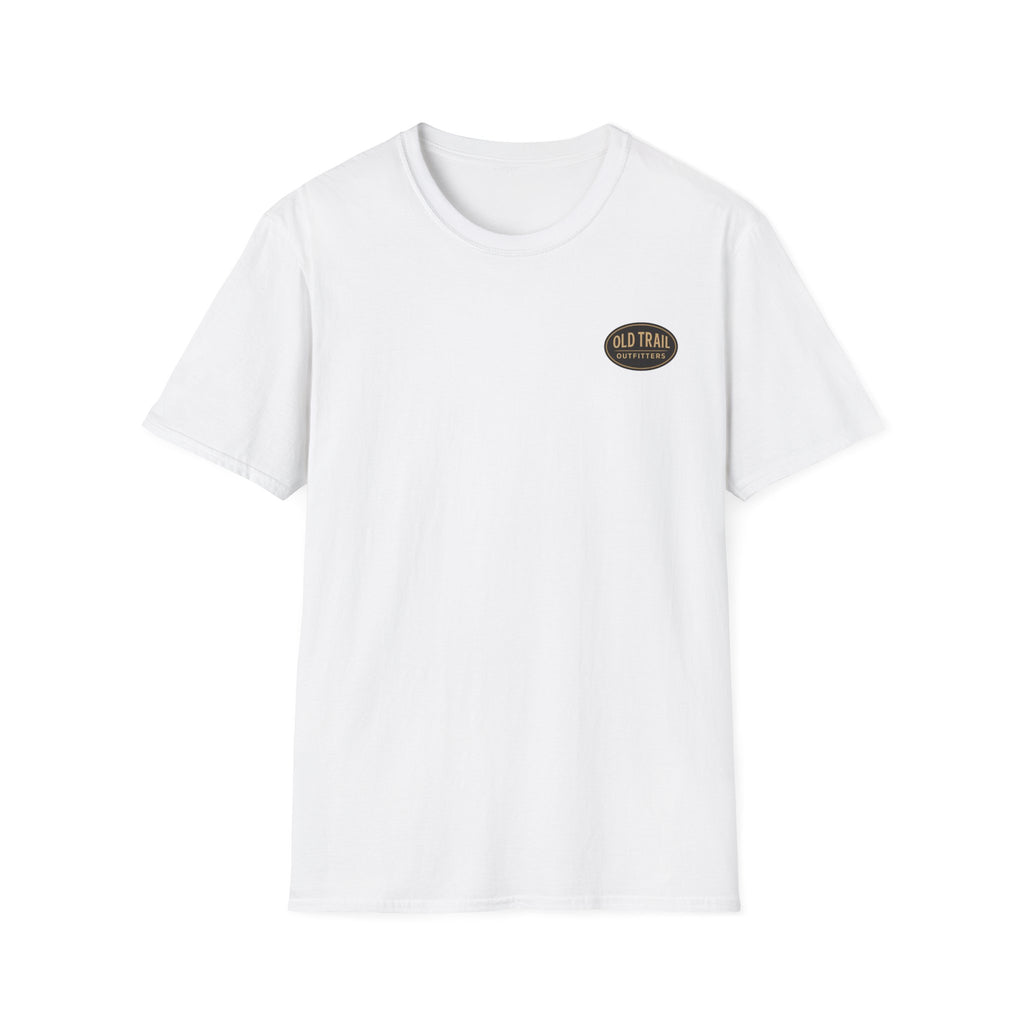 “Smoky Mountain Rain” Elk Tee