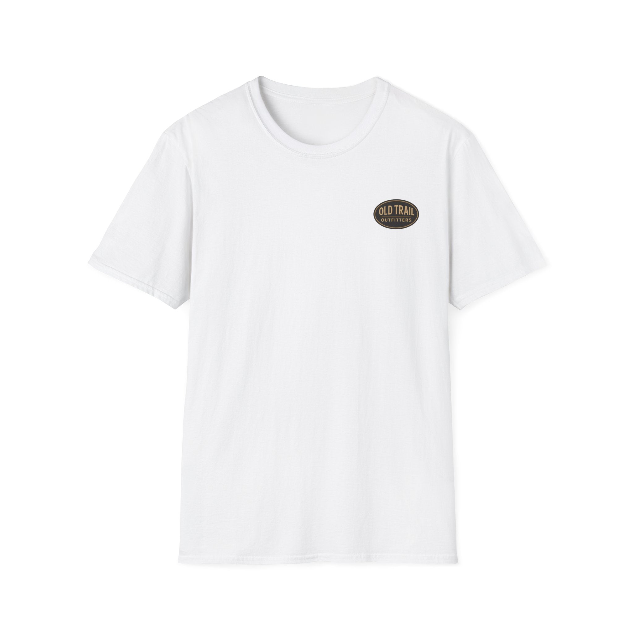 “Smoky Mountain Rain” Elk Tee