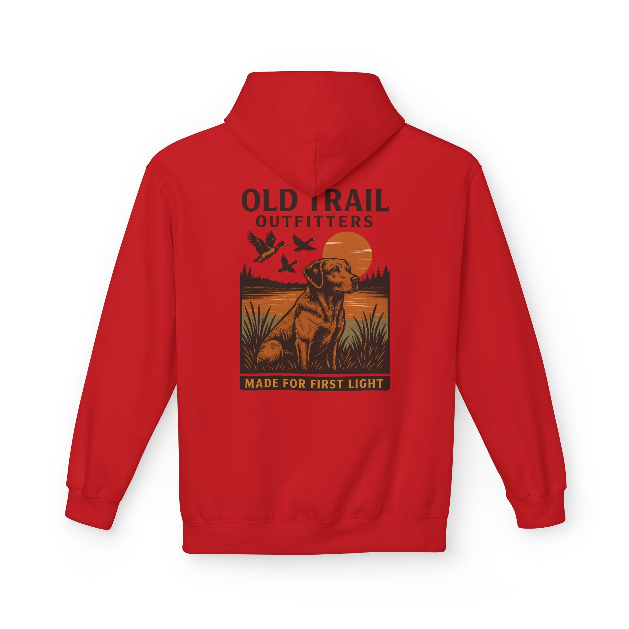 Made for First Light Waterfowl Hoodie