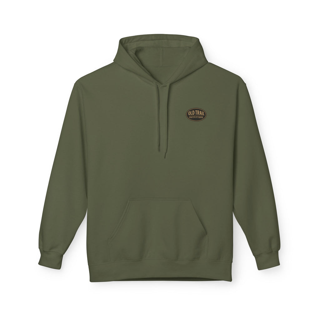 “Midnight Music” Coonhound Hoodie