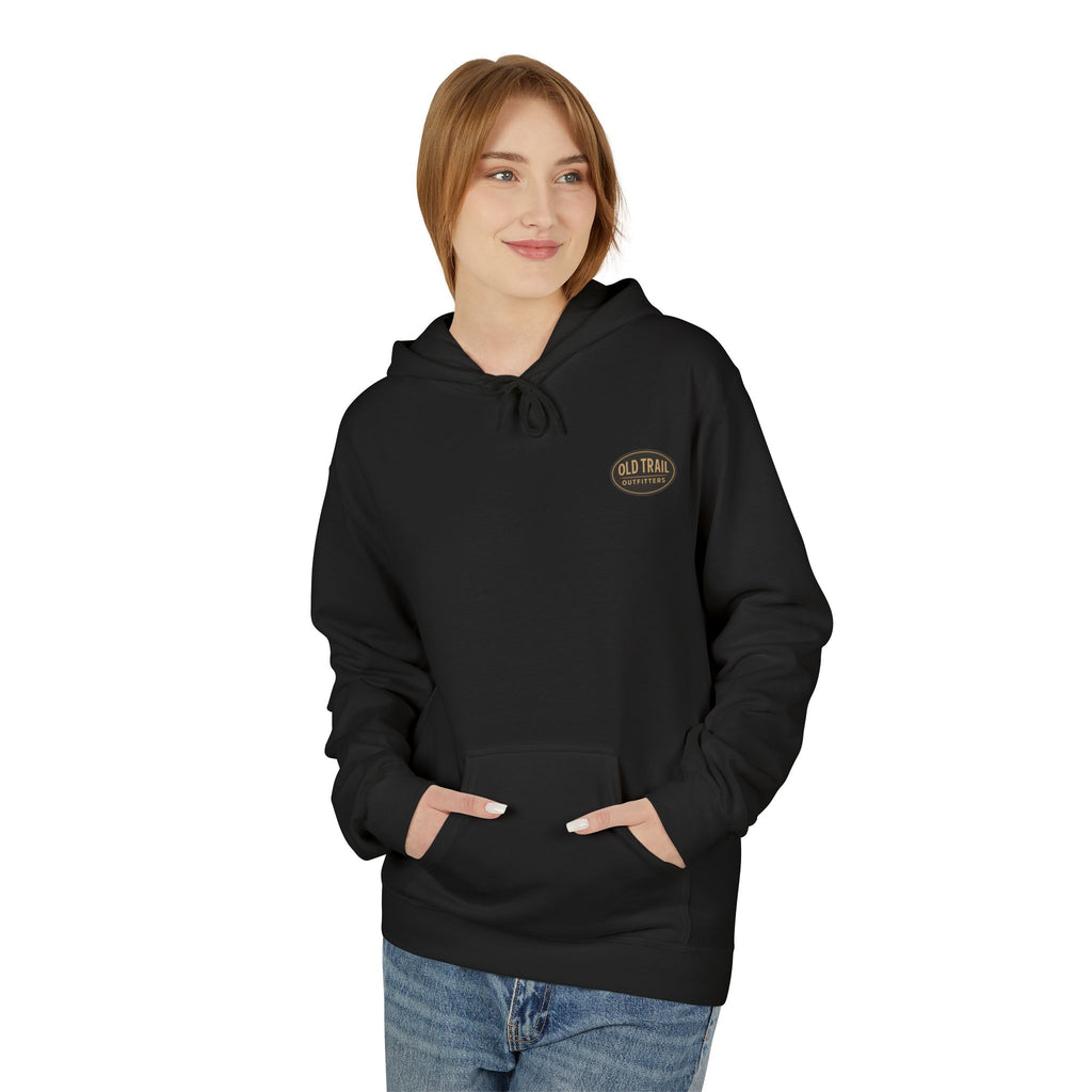 “Midnight Music” Coonhound Hoodie
