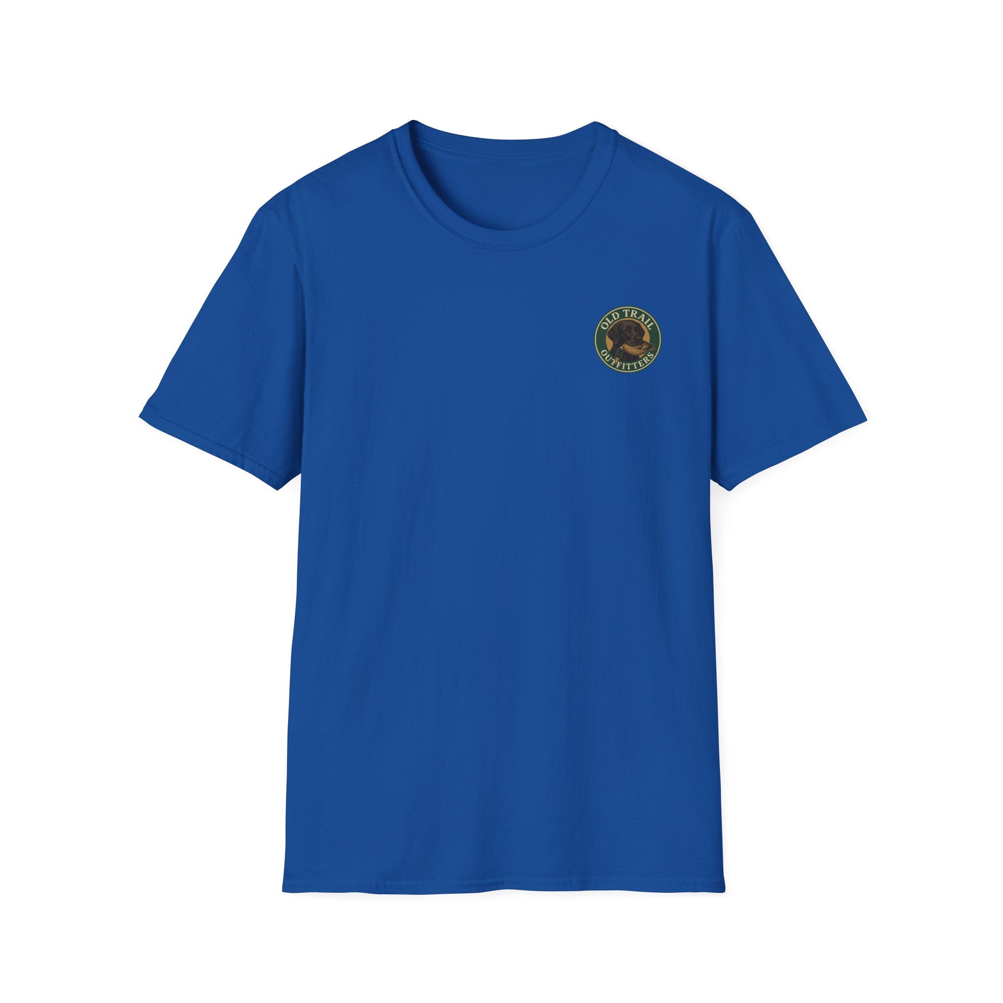 Autumn Woods Whitetail Buck Tee