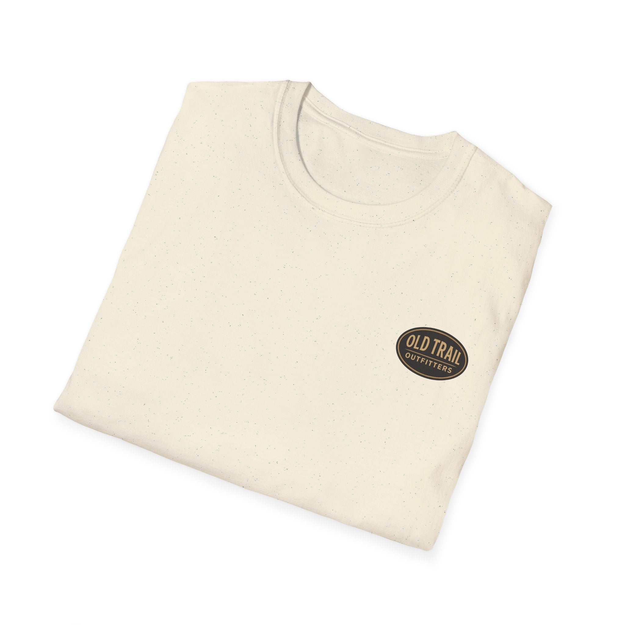 “Smoky Mountain Rain” Elk Tee