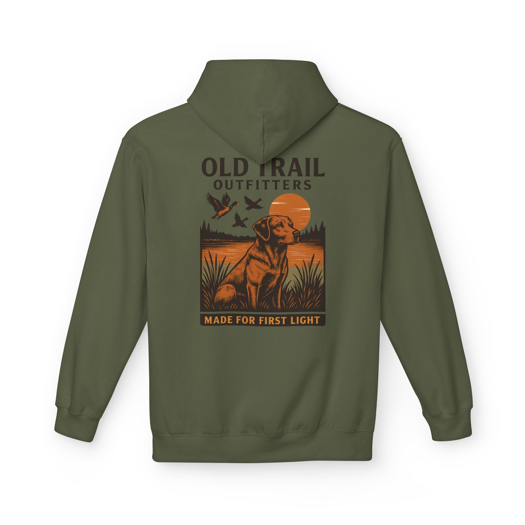 Made for First Light Waterfowl Hoodie